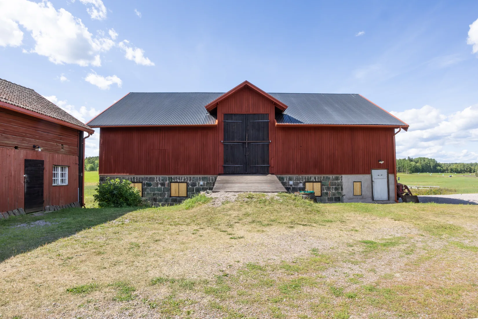 Gård/Skog, Norrbyn 7, By Kyrkby, Avesta