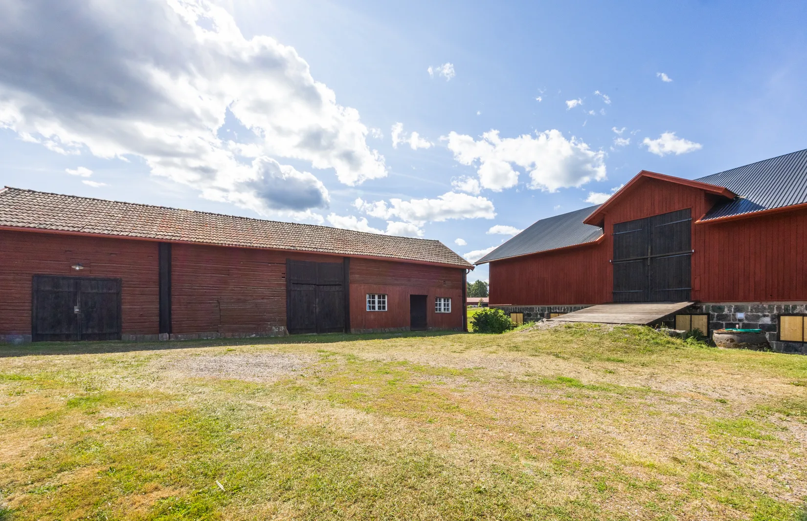 Gård/Skog, Norrbyn 7, By Kyrkby, Avesta