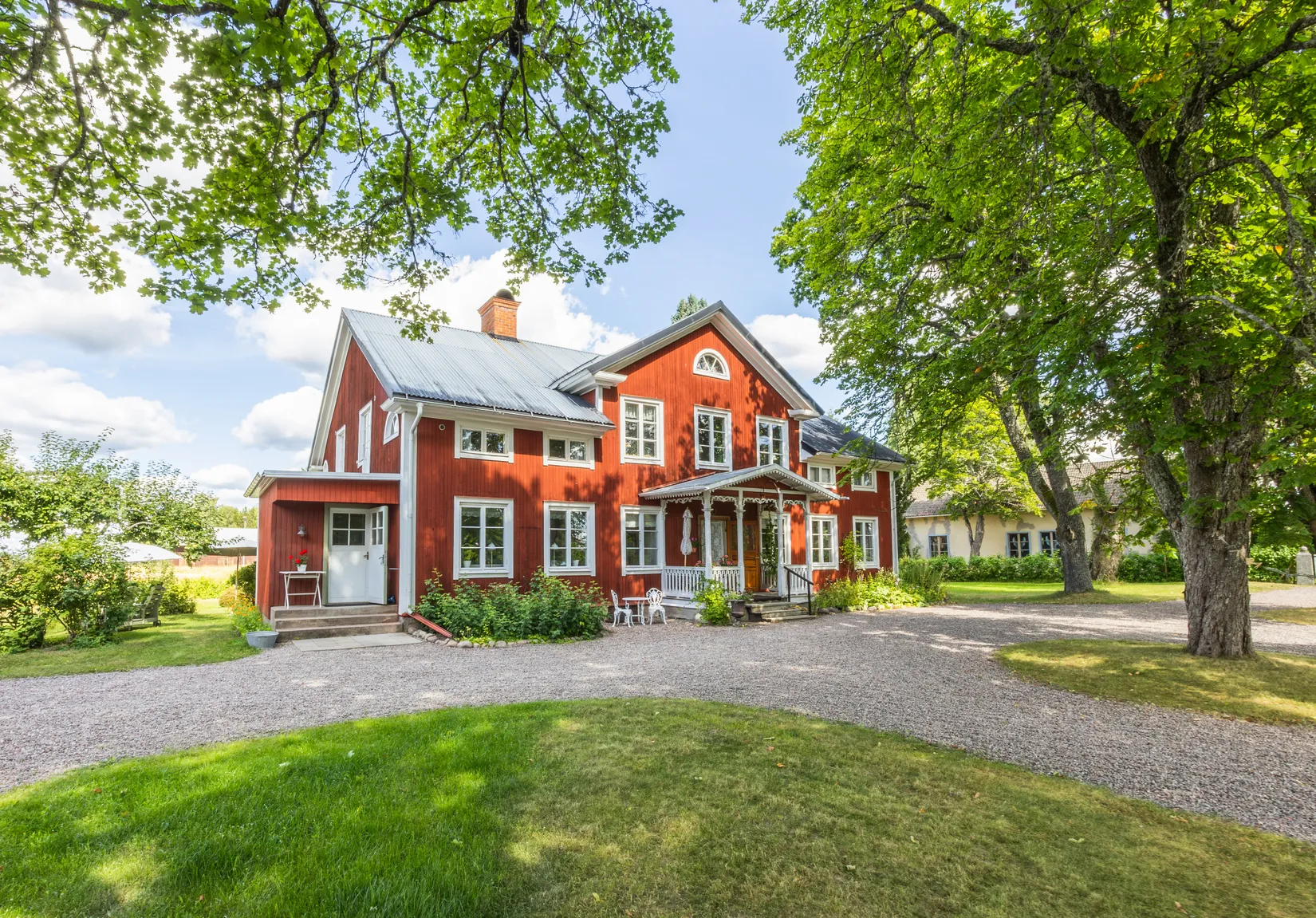Gård/Skog, Norrbyn 7, By Kyrkby, Avesta