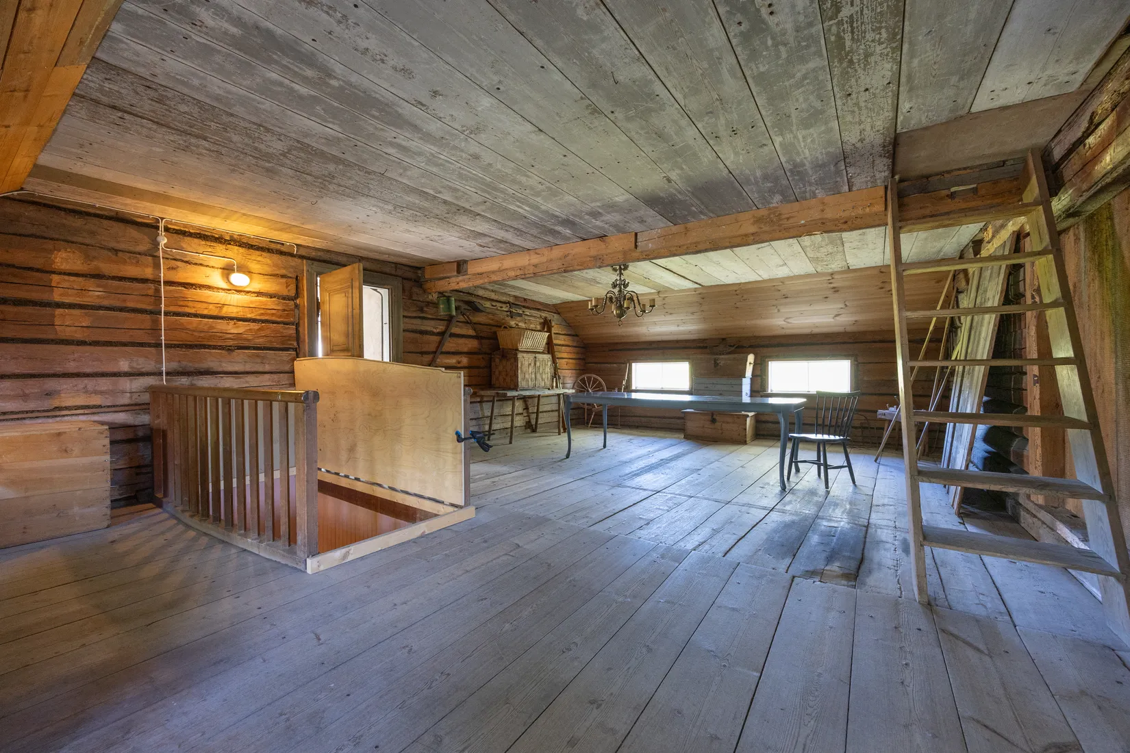 Gård/Skog, Norrbyn 7, By Kyrkby, Avesta