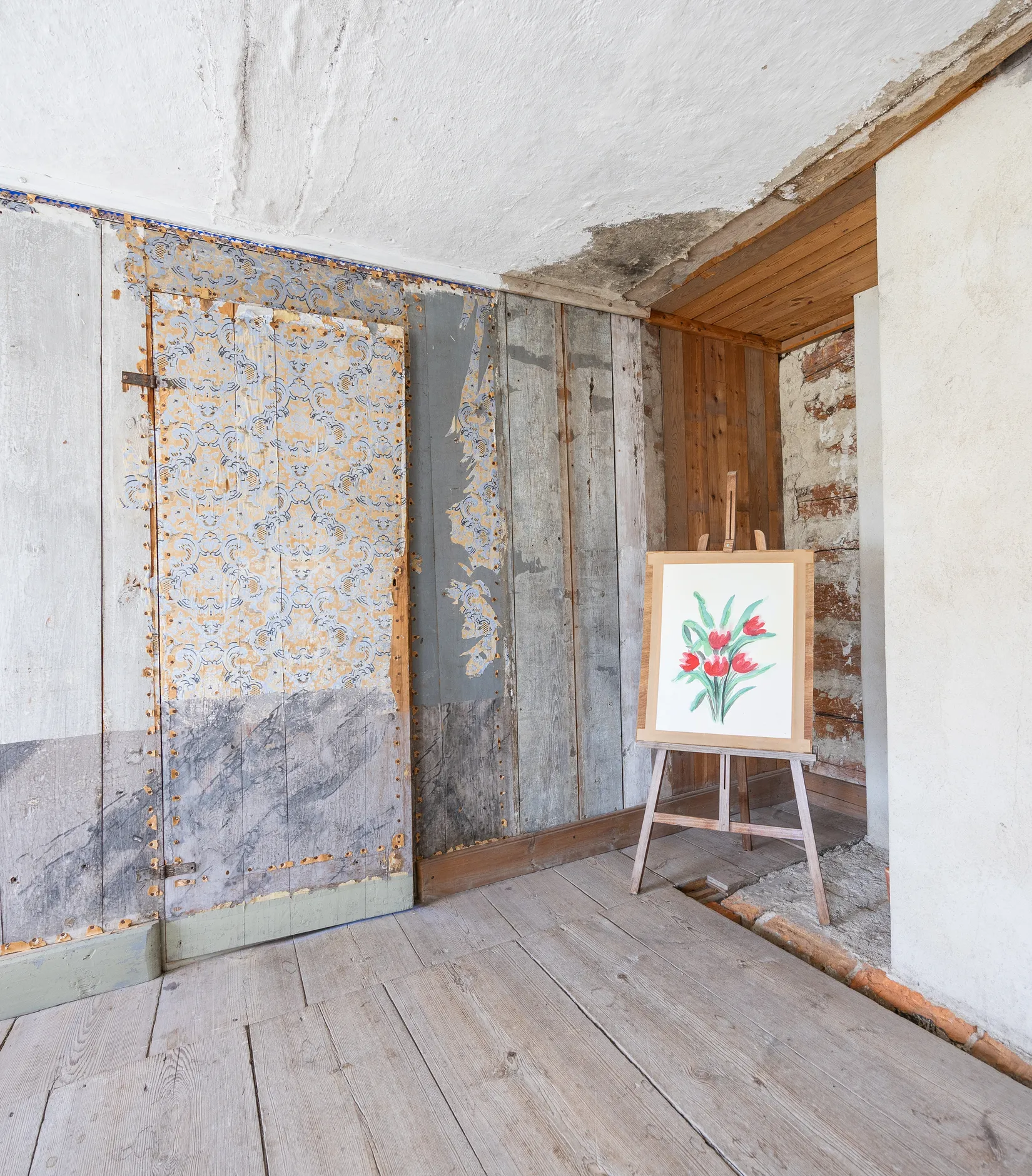 Gård/Skog, Norrbyn 7, By Kyrkby, Avesta