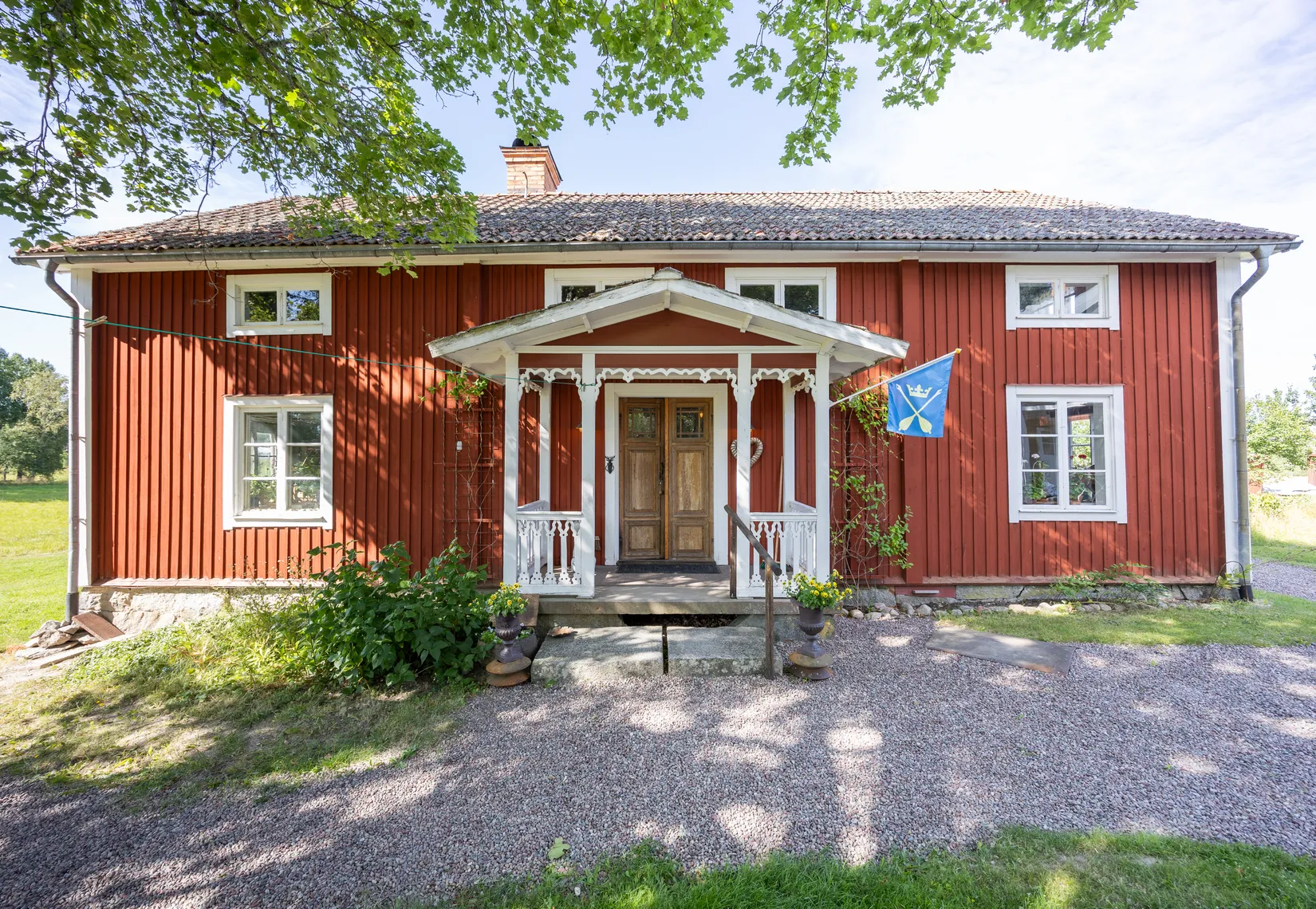 Gård/Skog, Norrbyn 7, By Kyrkby, Avesta
