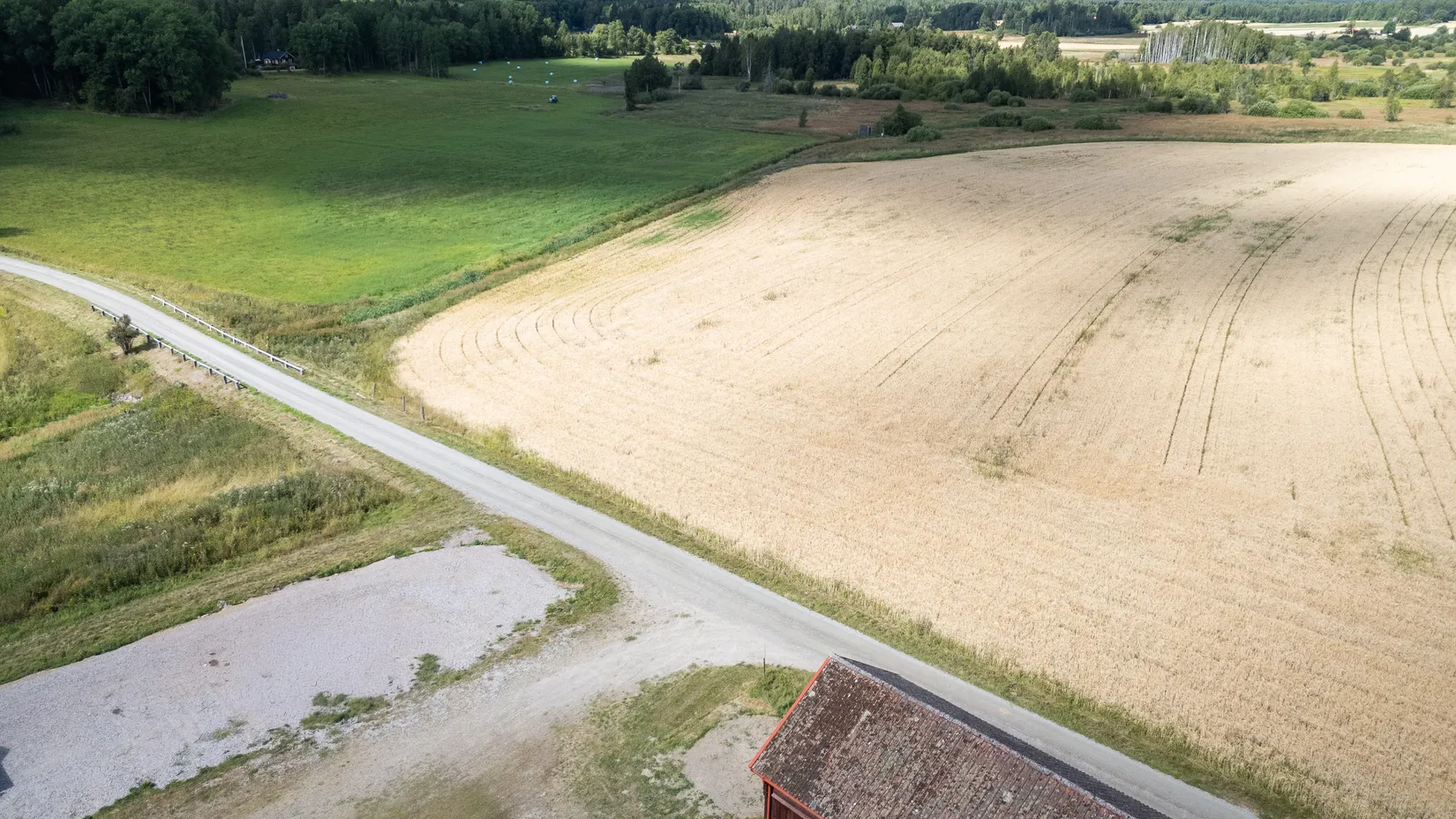 Gård/Skog, Norrbyn 7, By Kyrkby, Avesta