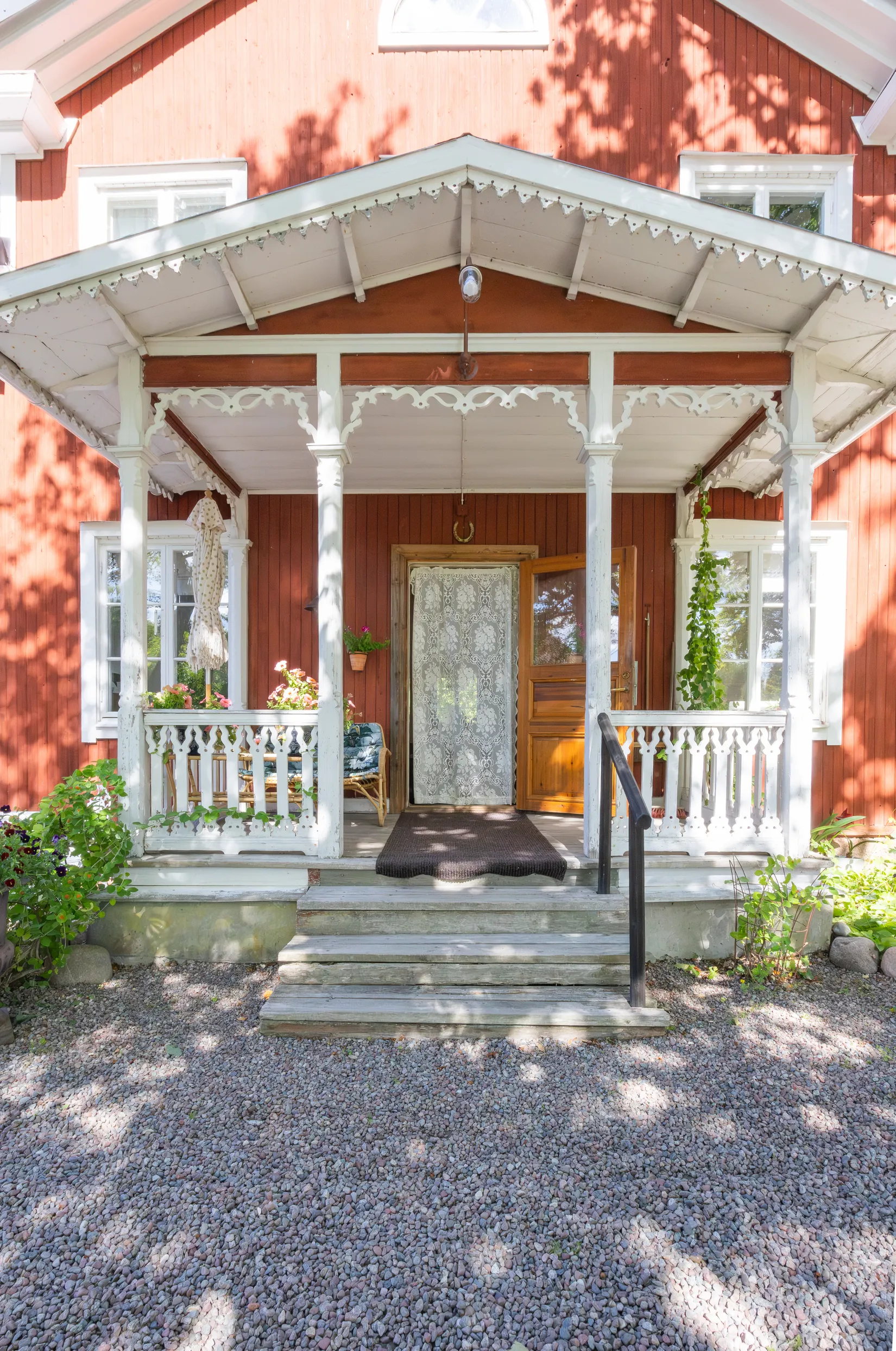 Gård/Skog, Norrbyn 7, By Kyrkby, Avesta