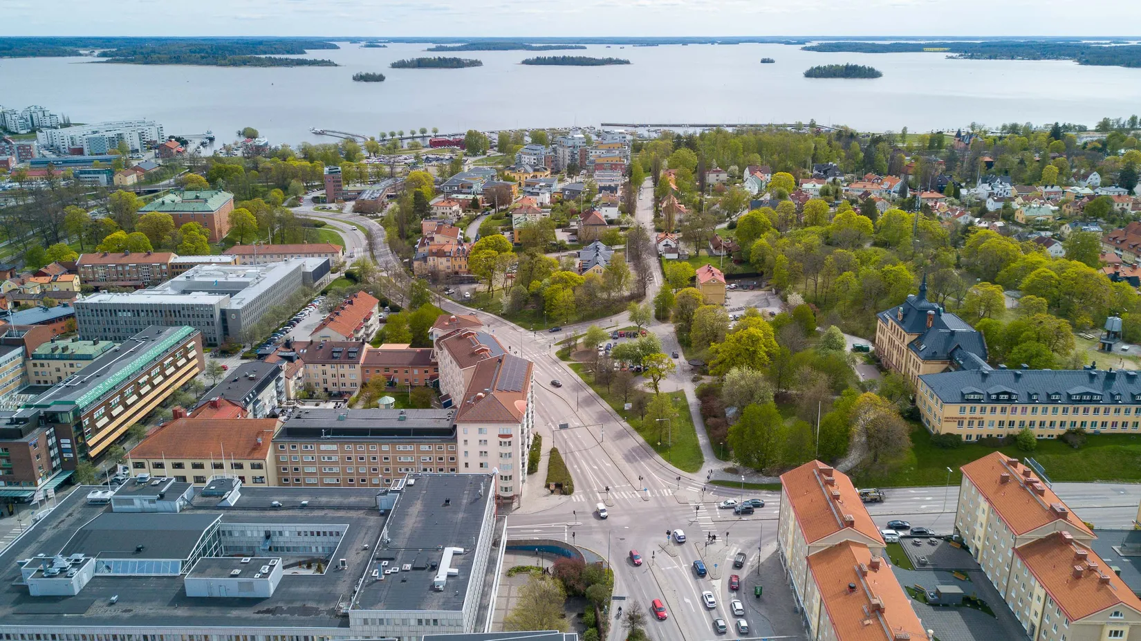 Bostadsrätt, Västra Ringvägen 10C, Stallhagen, Västerås