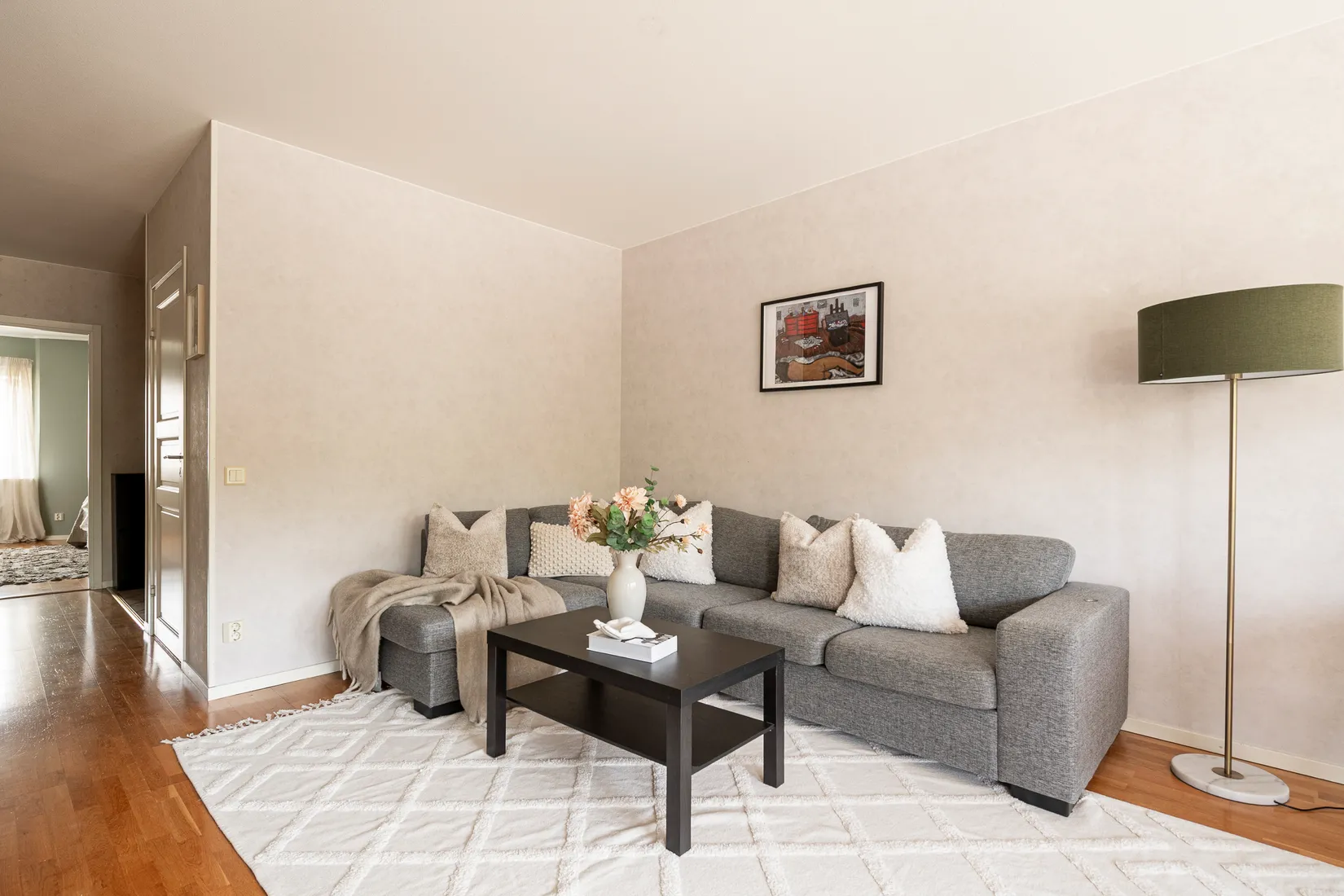Bostadsrätt, Västra Ringvägen 10C, Stallhagen, Västerås