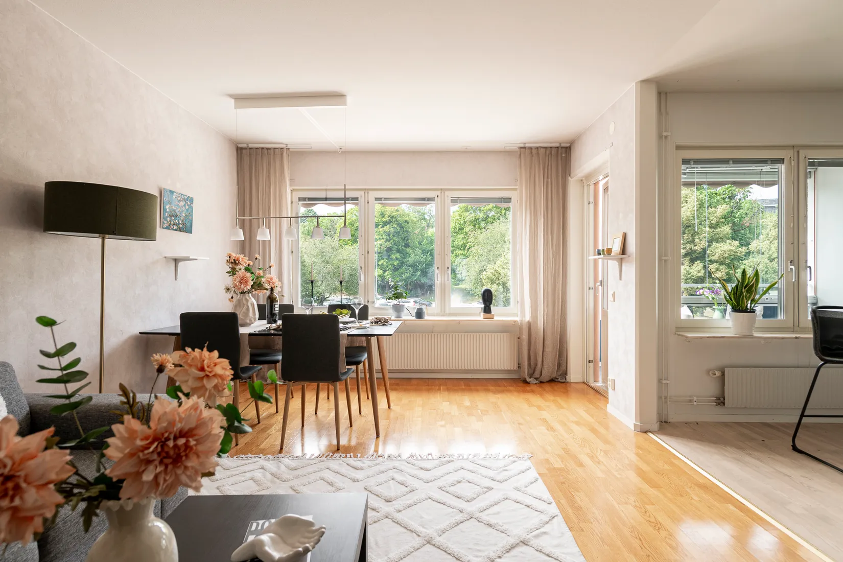 Bostadsrätt, Västra Ringvägen 10C, Stallhagen, Västerås