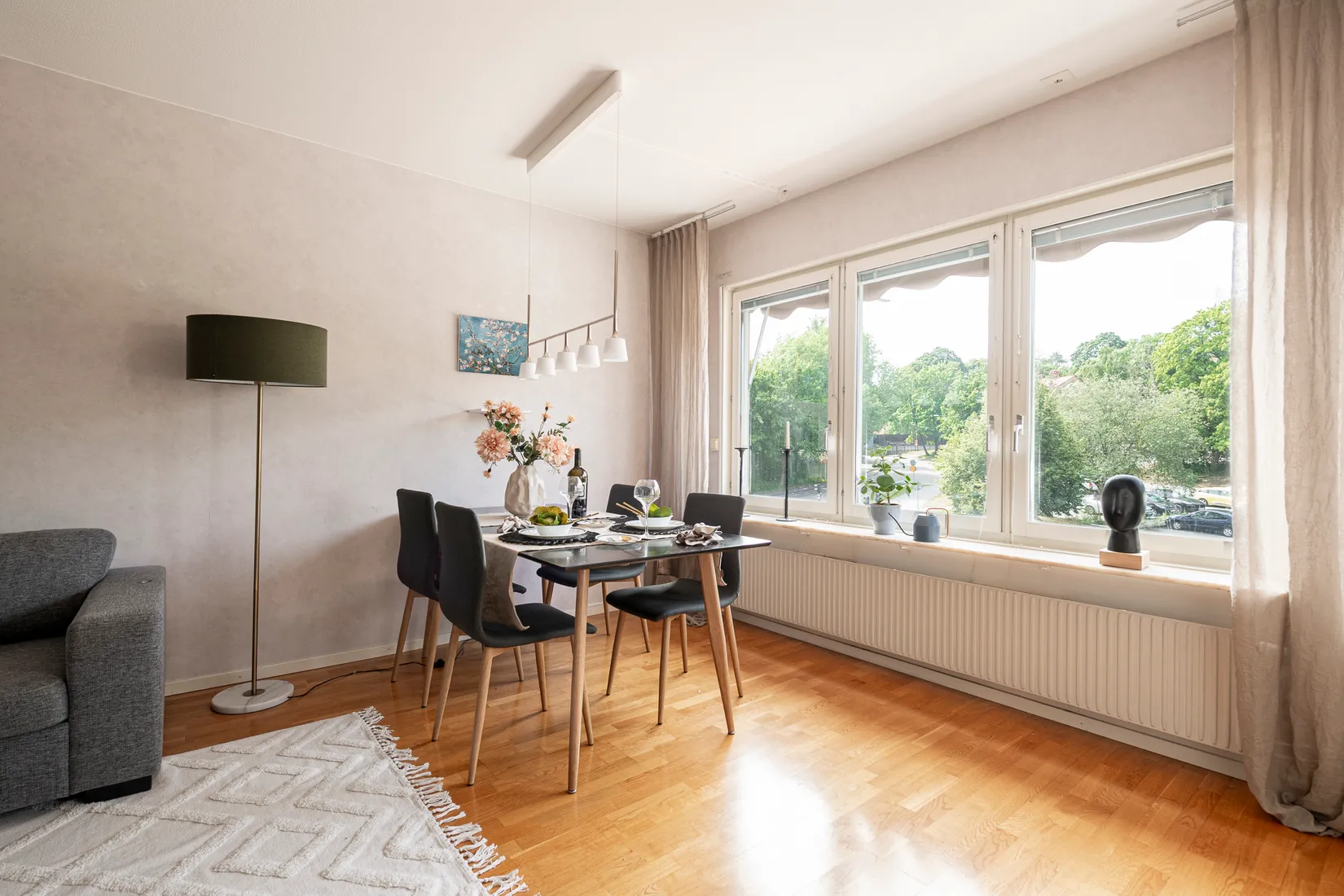 Bostadsrätt, Västra Ringvägen 10C, Stallhagen, Västerås