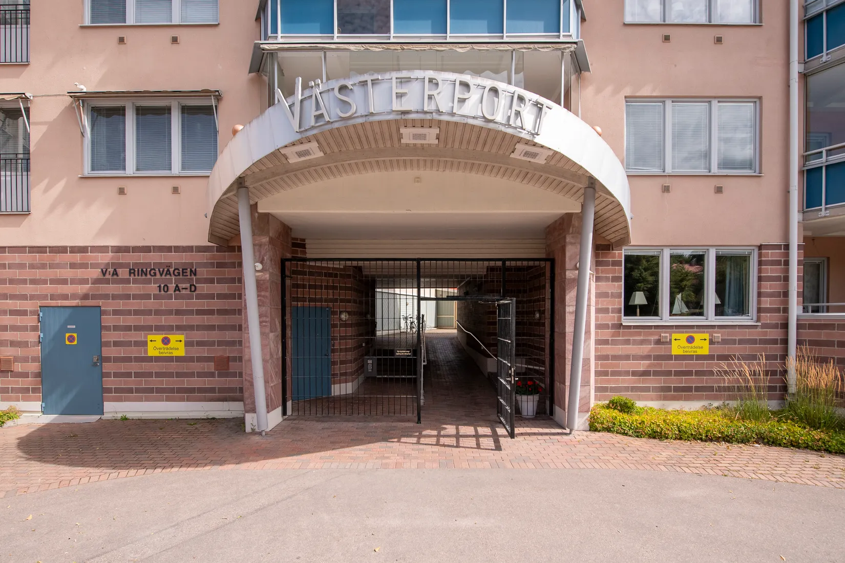 Bostadsrätt, Västra Ringvägen 10C, Stallhagen, Västerås