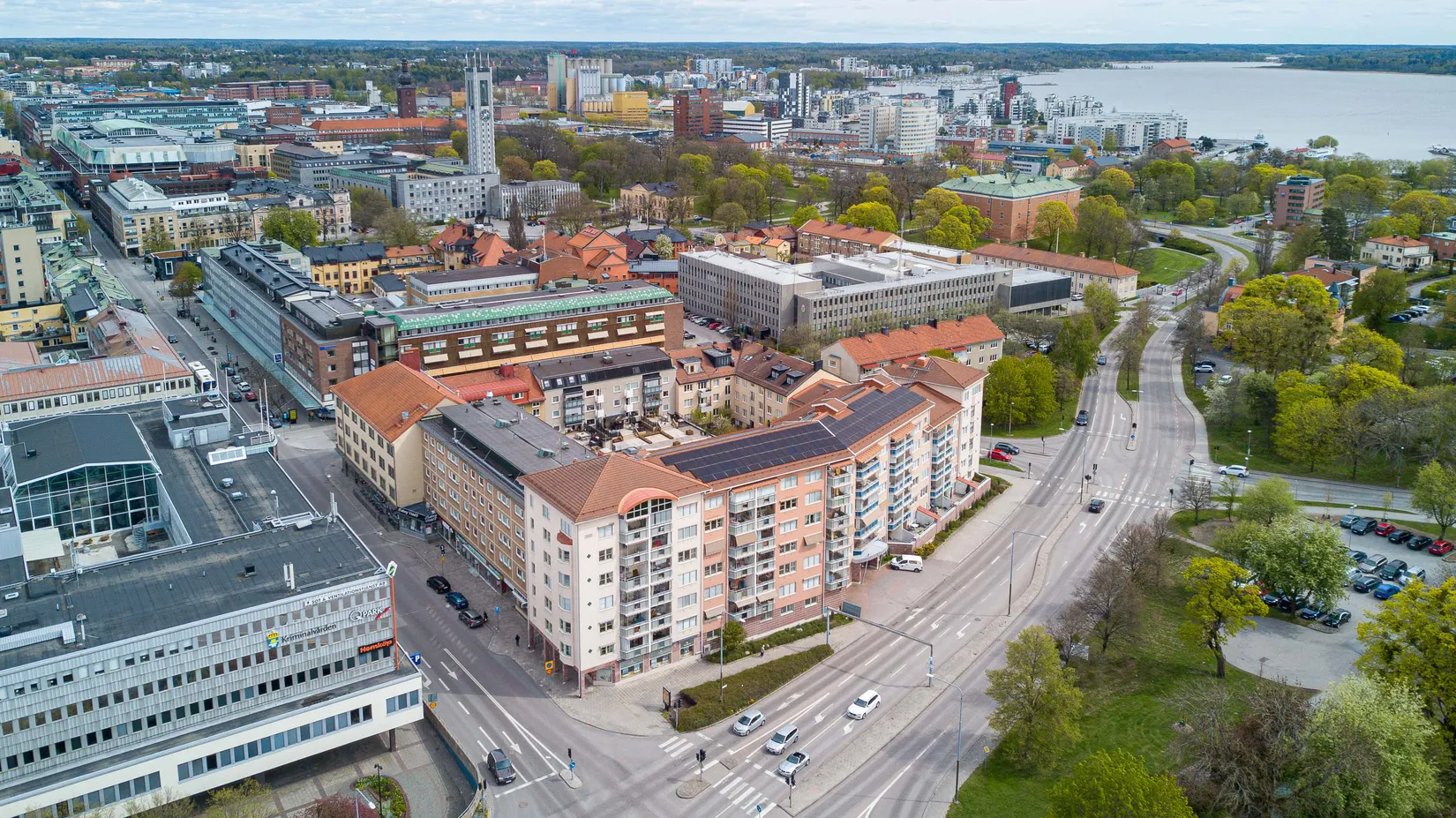 Bostadsrätt, Västra Ringvägen 10C, Stallhagen, Västerås