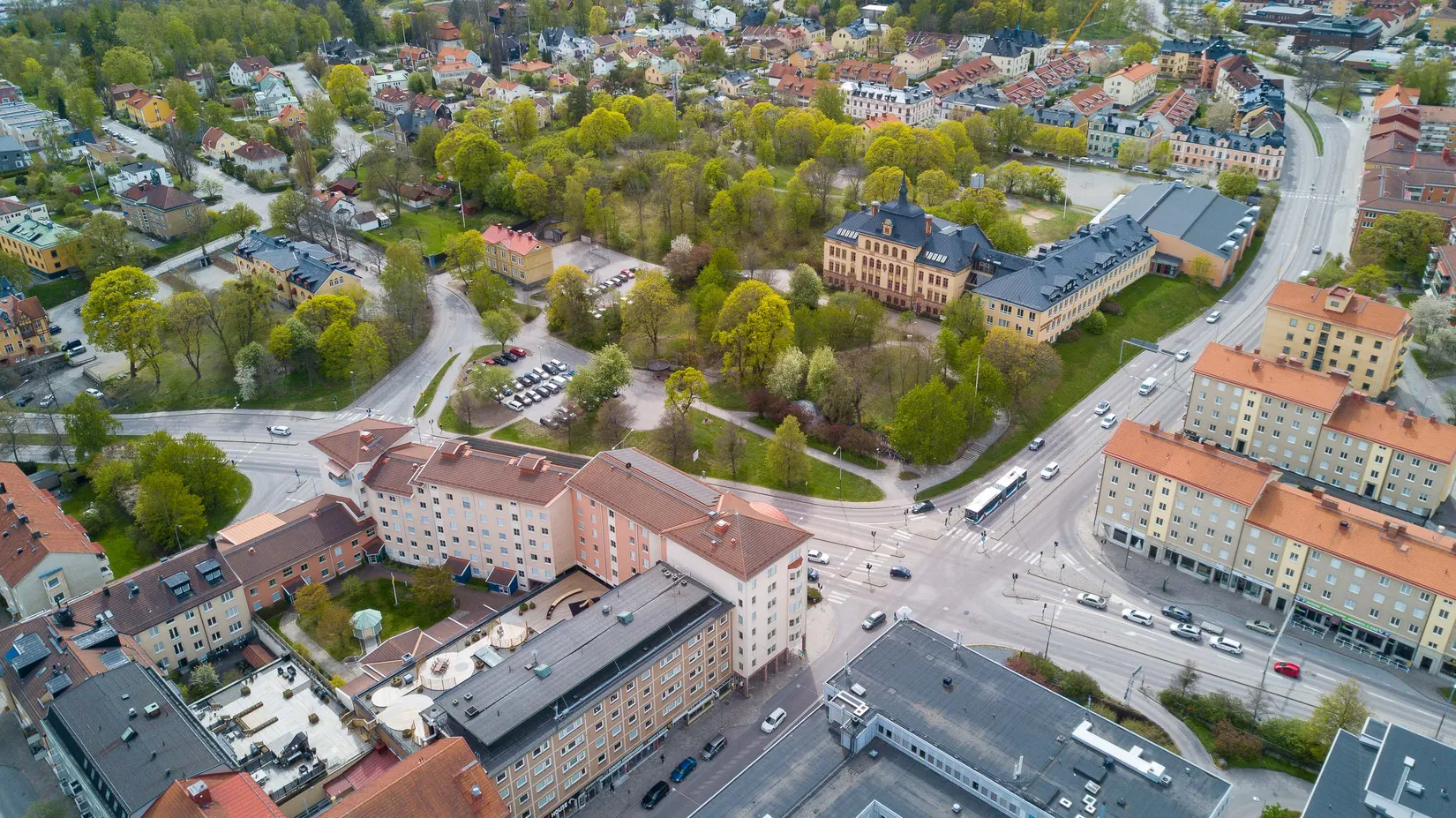 Bostadsrätt, Västra Ringvägen 10C, Stallhagen, Västerås