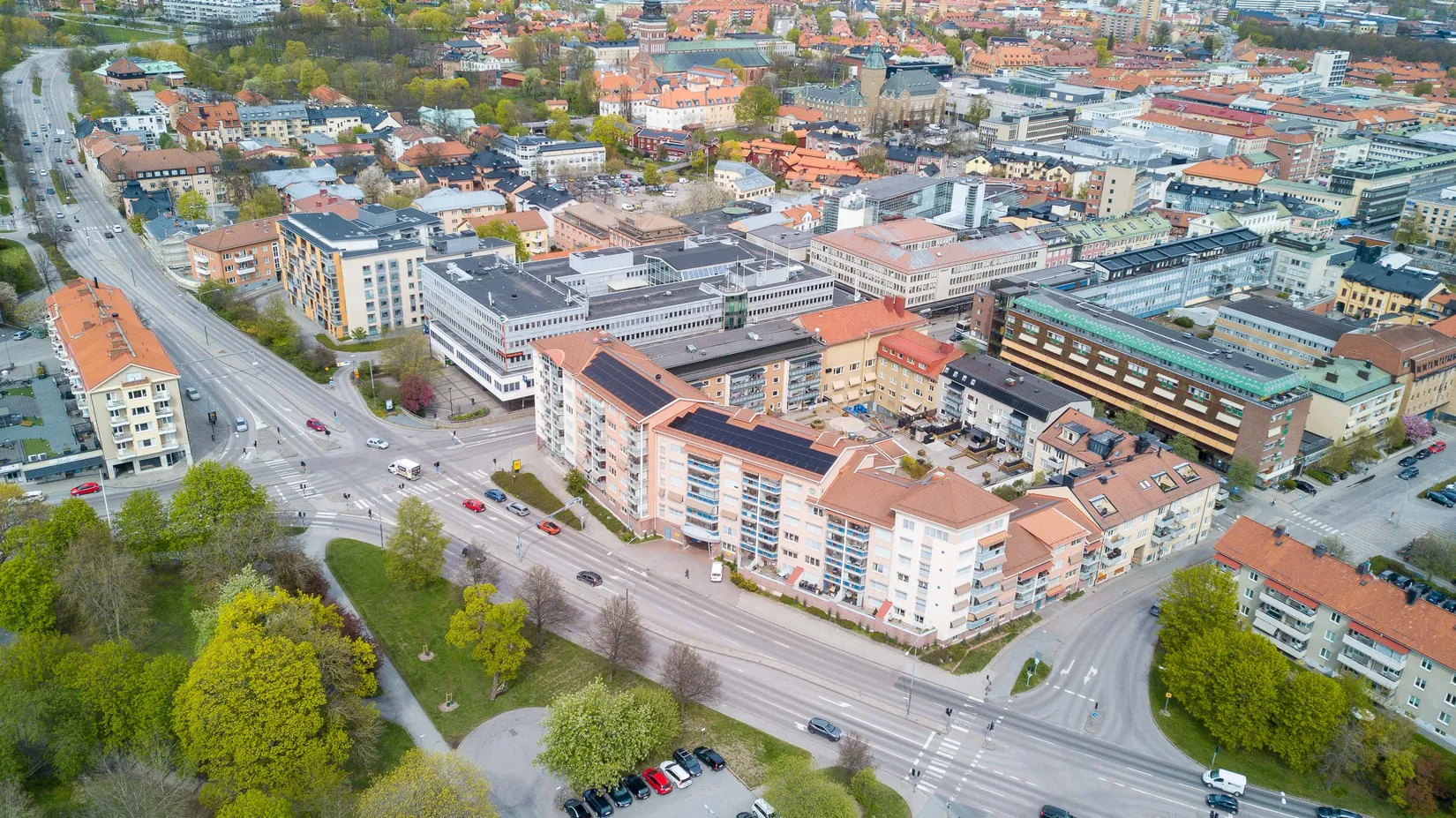 Bostadsrätt, Västra Ringvägen 10C, Stallhagen, Västerås