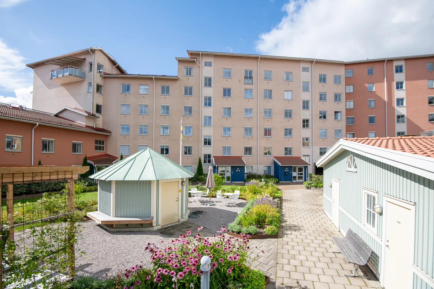 Bostadsrätt, Västra Ringvägen 10C, Stallhagen, Västerås