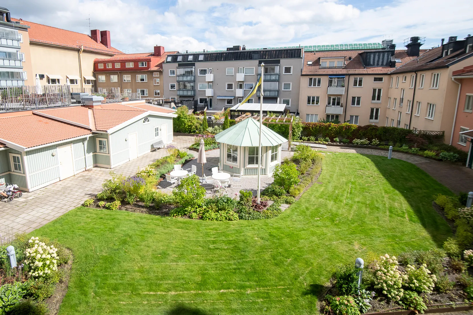 Bostadsrätt, Västra Ringvägen 10C, Stallhagen, Västerås