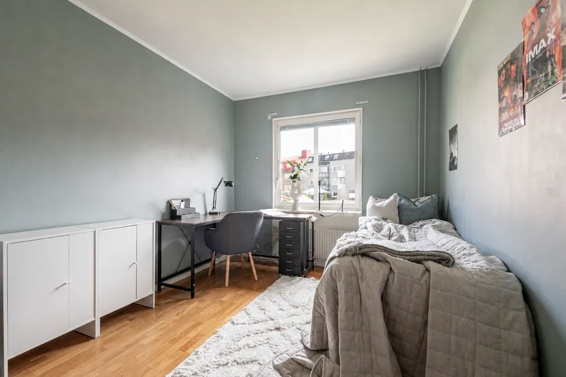 Bostadsrätt, Västra Ringvägen 10C, Stallhagen, Västerås