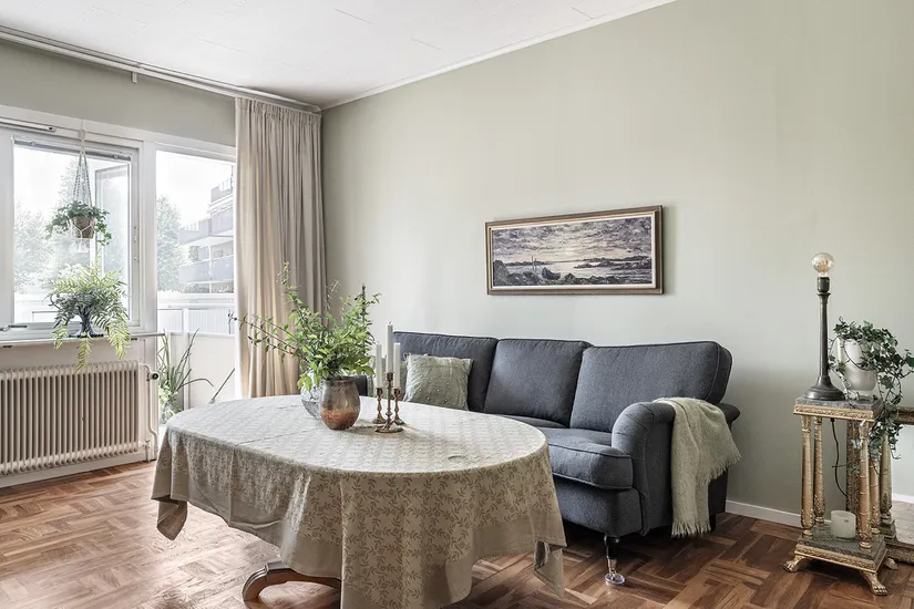 Bostadsrätt, Skolvägen 6, Ytterby, Kungälv