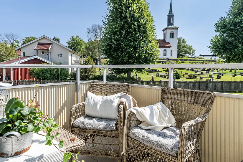 Bostadsrätt, Skolvägen 6, Ytterby, Kungälv