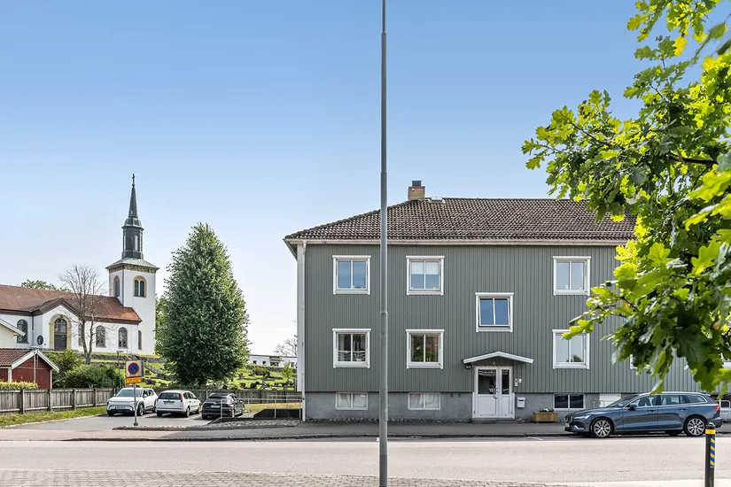 Bostadsrätt, Skolvägen 6, Ytterby, Kungälv