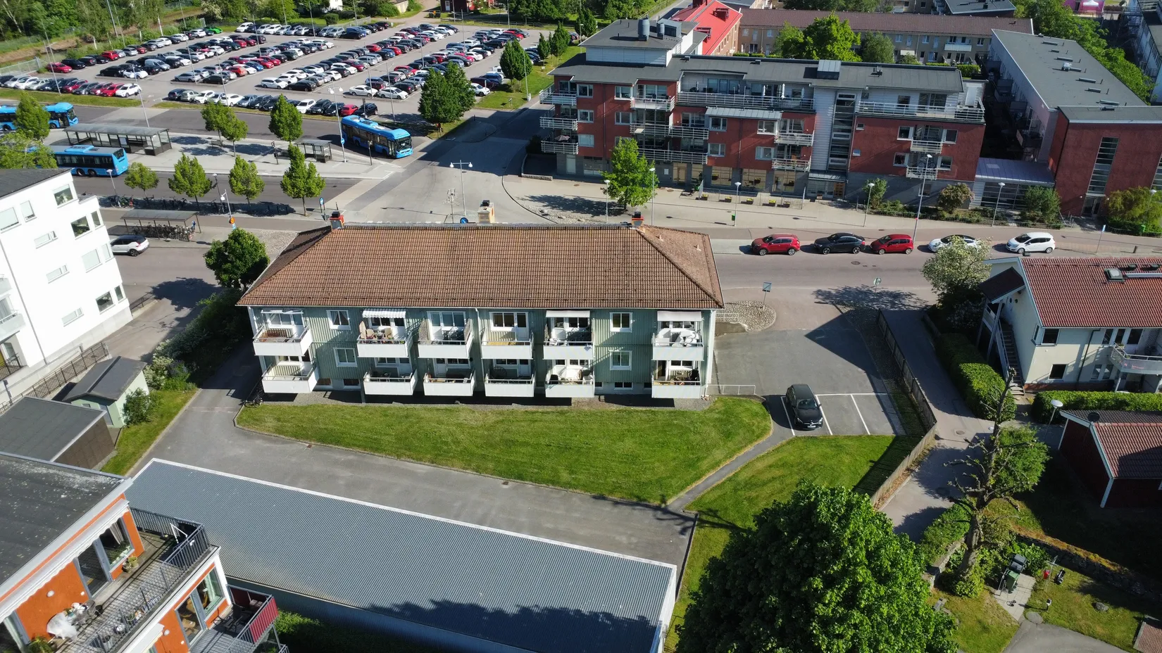 Bostadsrätt, Skolvägen 6, Ytterby, Kungälv