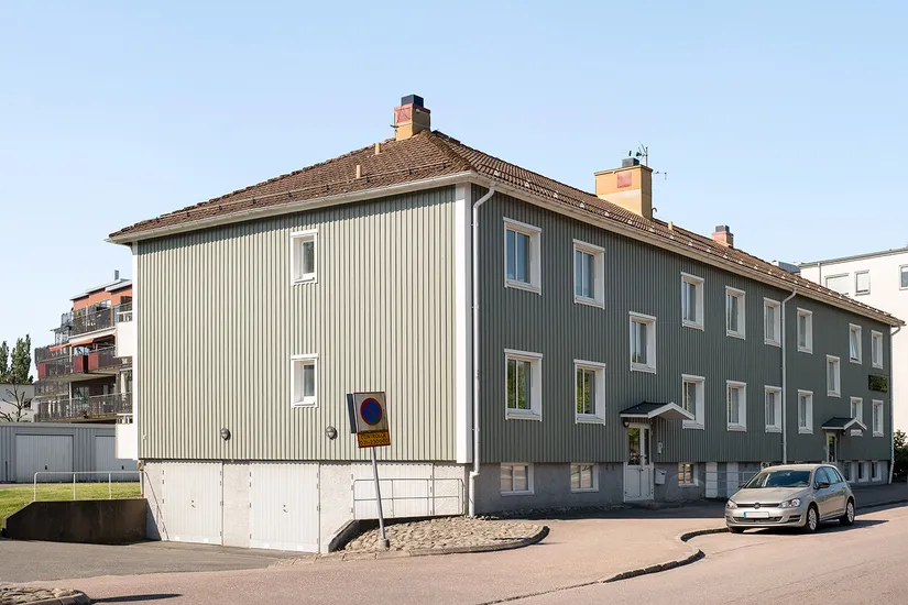 Bostadsrätt, Skolvägen 6, Ytterby, Kungälv