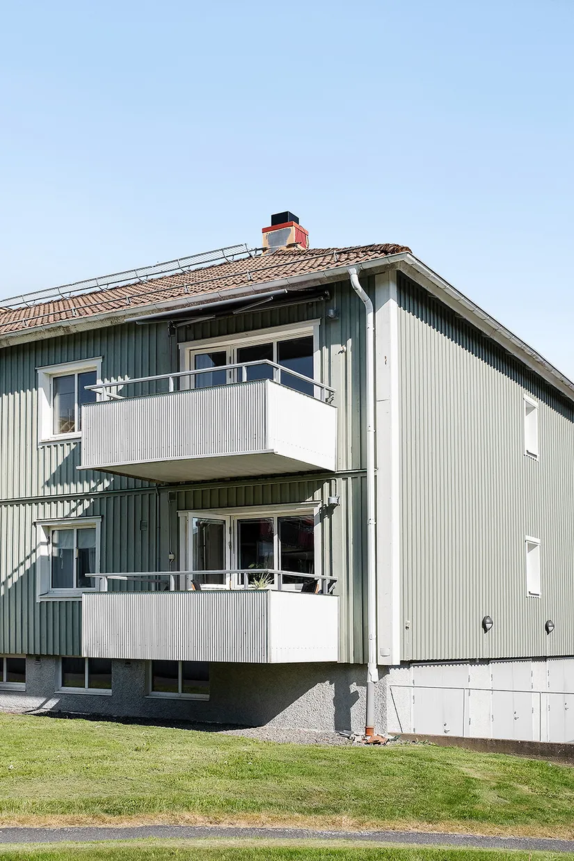 Bostadsrätt, Skolvägen 6, Ytterby, Kungälv