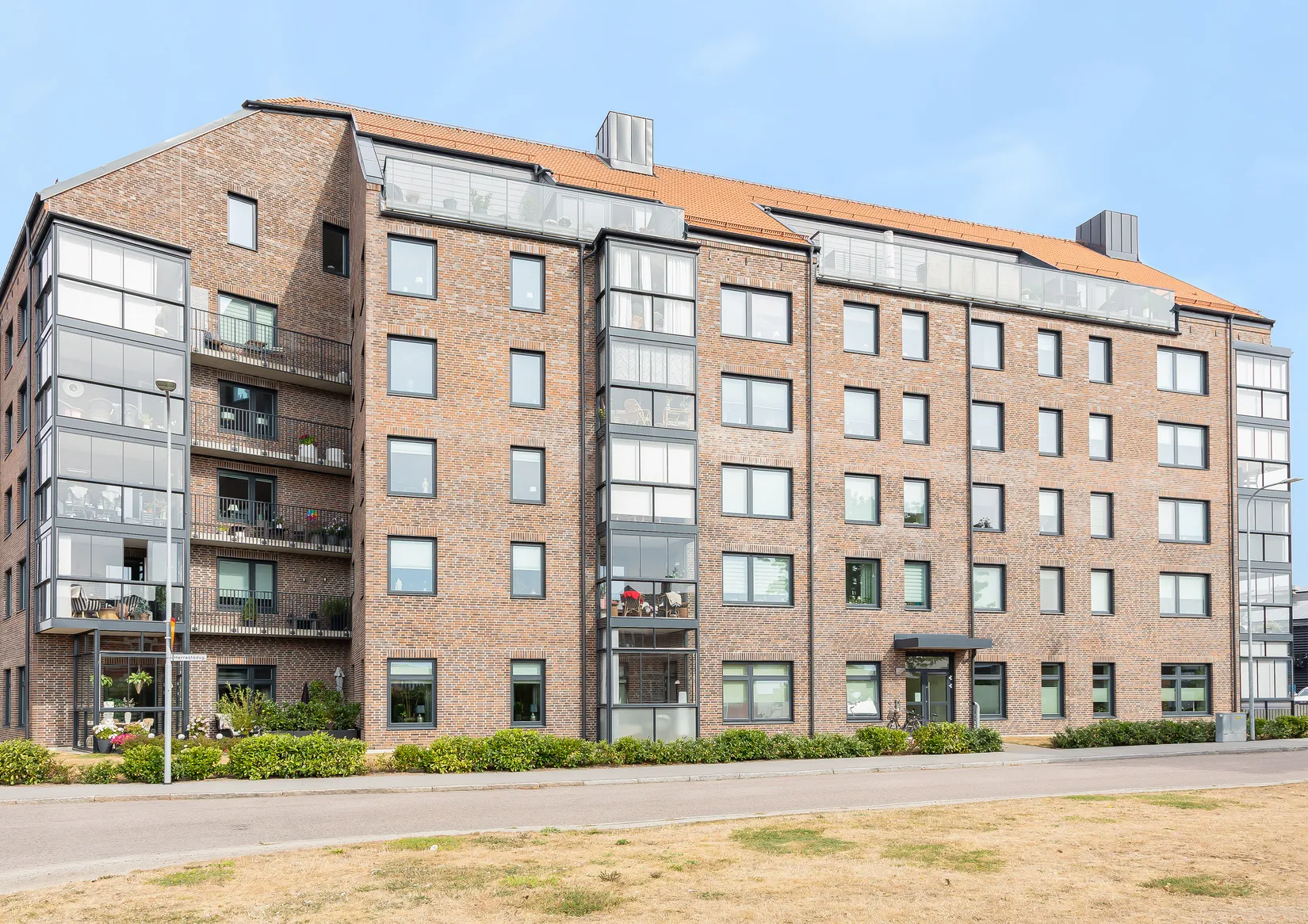 Bostadsrätt, Herrestadsgatan 19, Surbrunnen, Ystad
