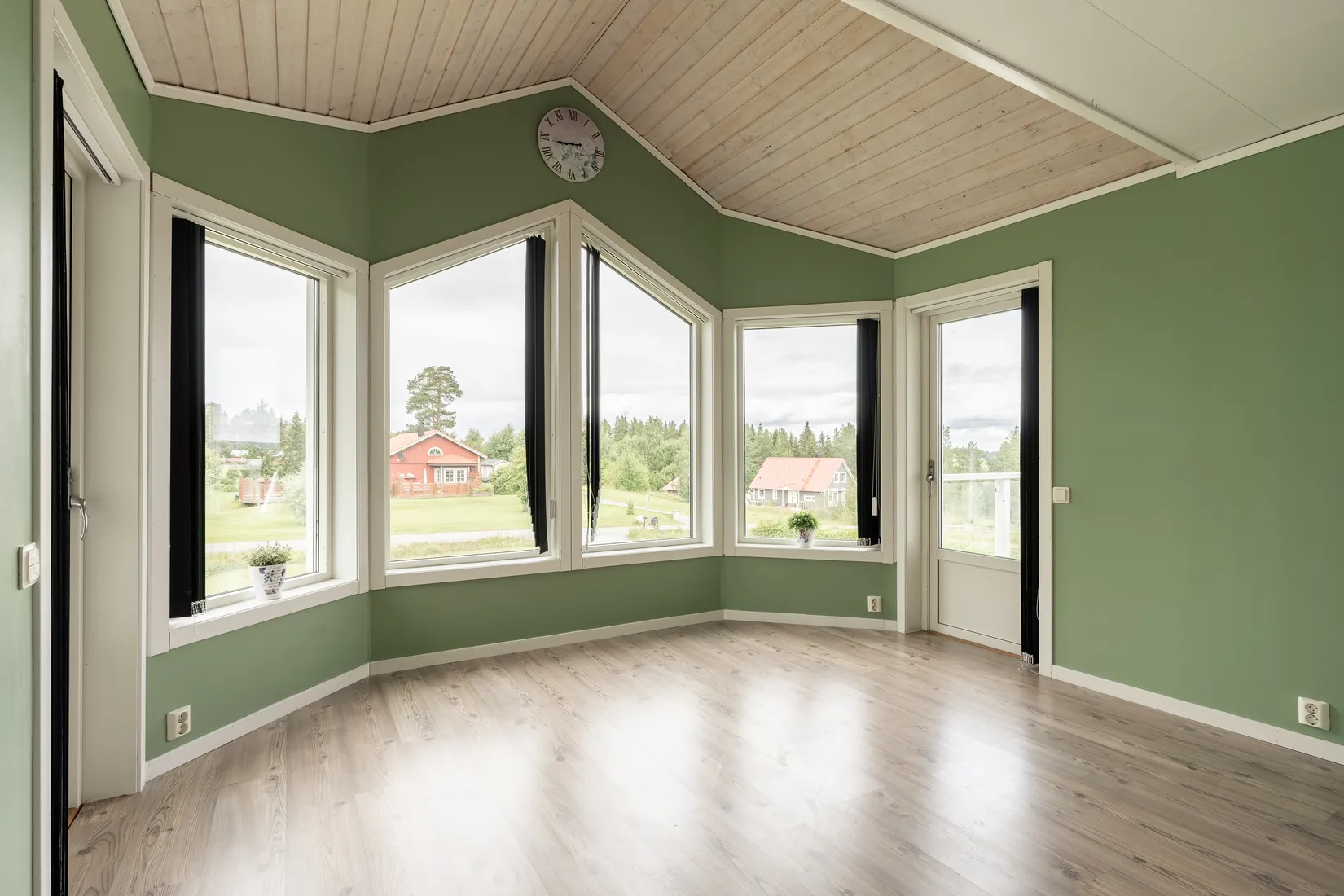 Villa, Genvalla 278, Annersia, Östersund