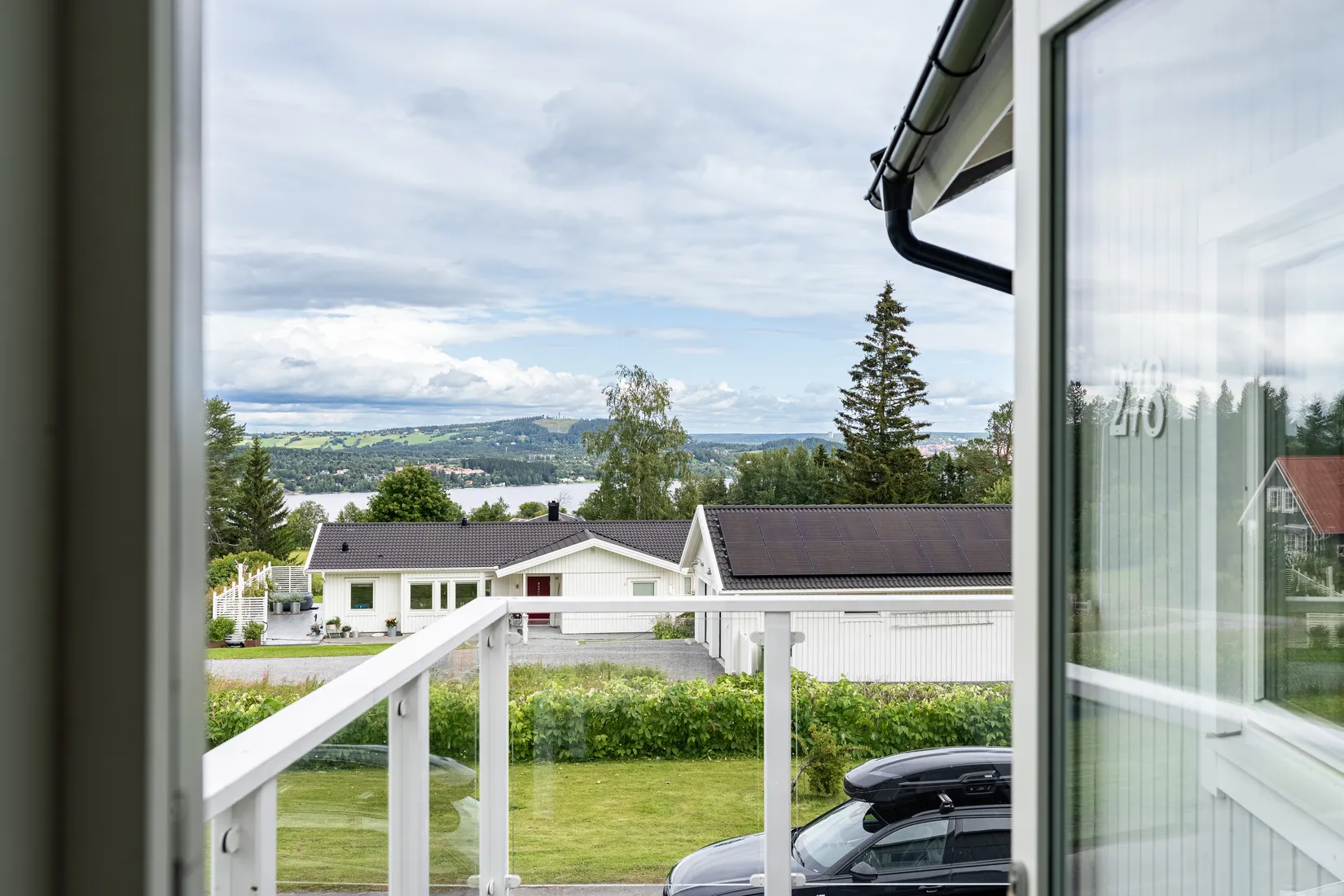 Villa, Genvalla 278, Annersia, Östersund
