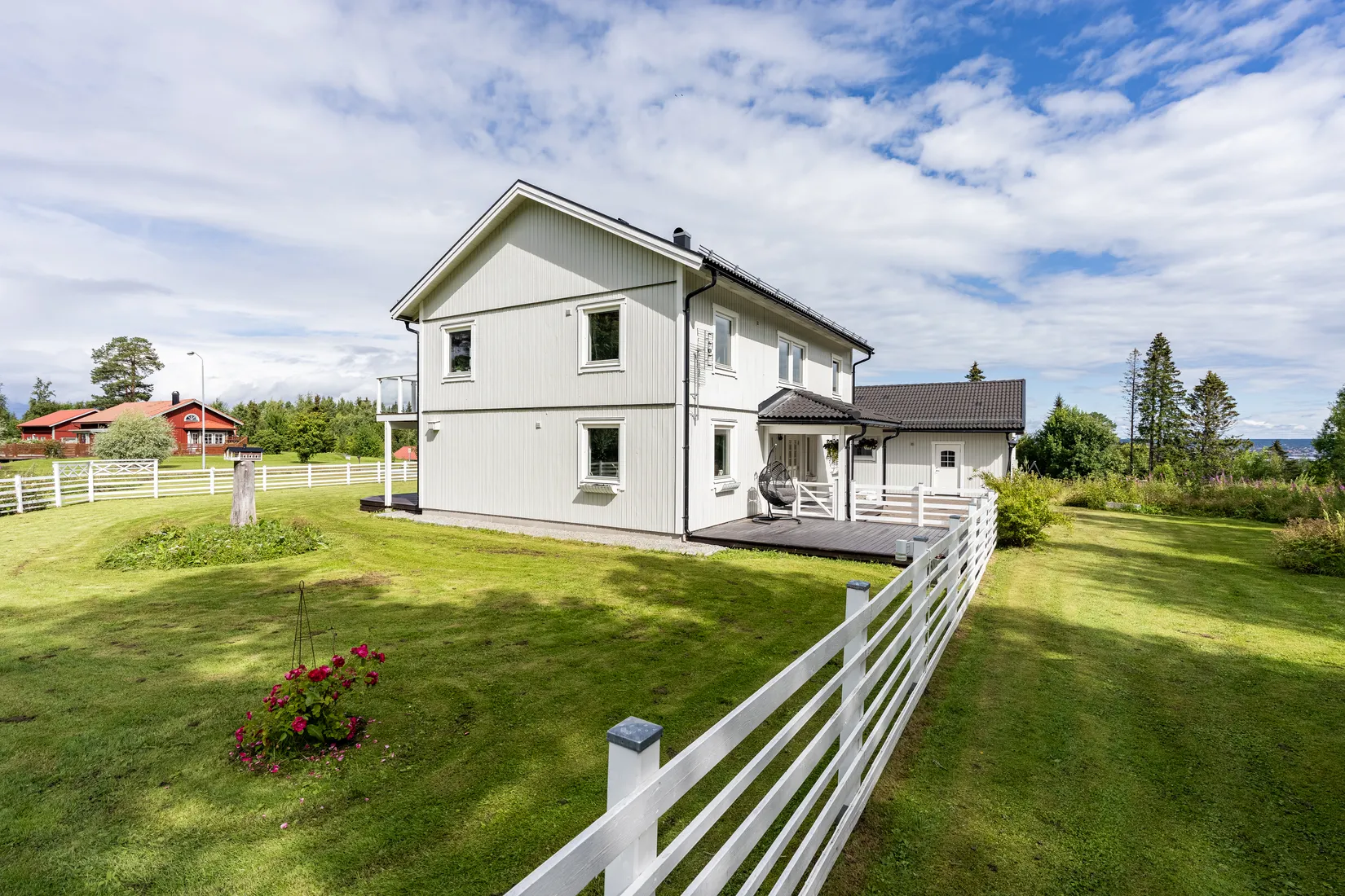 Villa, Genvalla 278, Annersia, Östersund