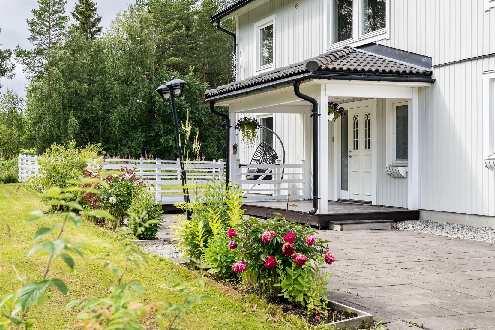 Villa, Genvalla 278, Annersia, Östersund