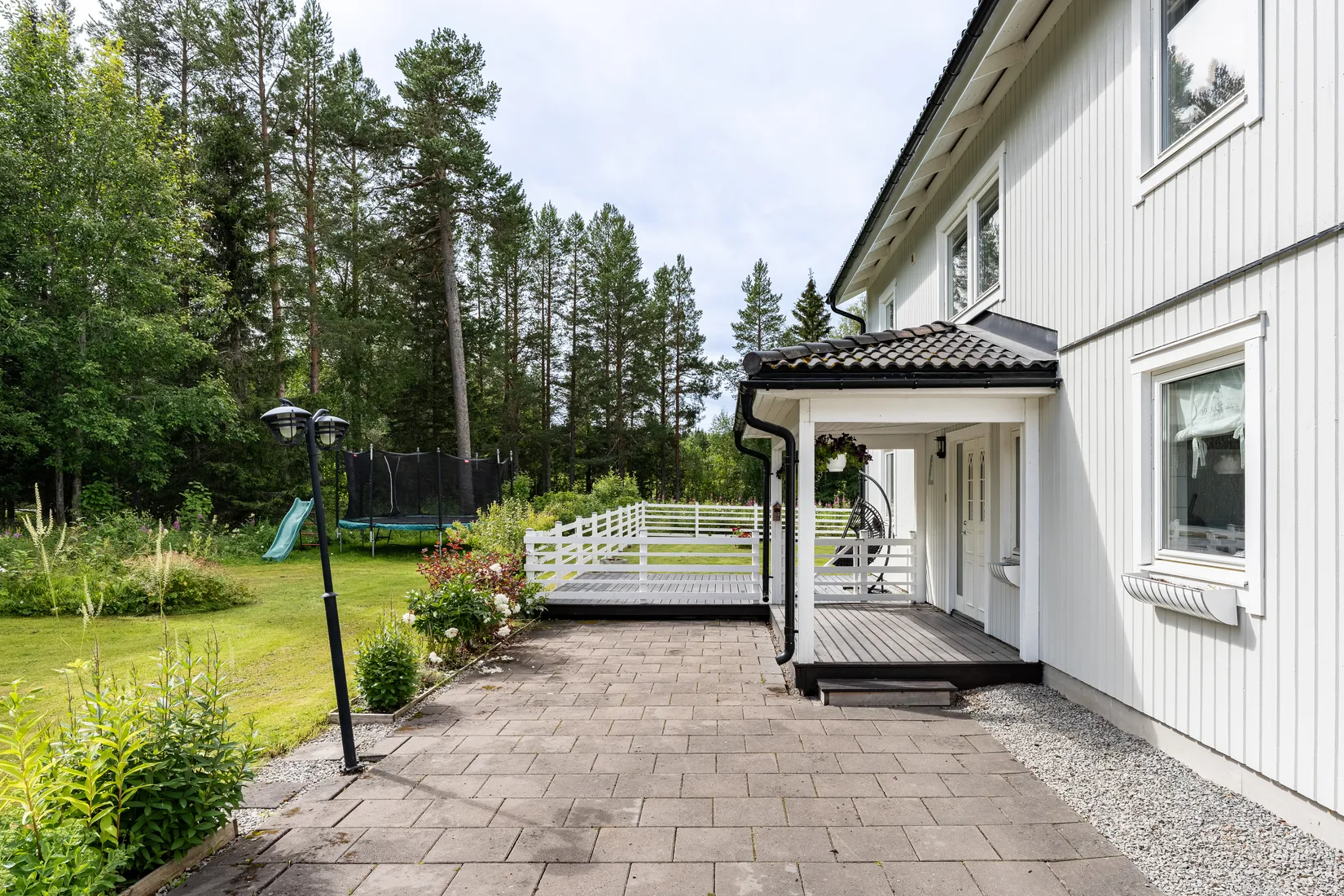 Villa, Genvalla 278, Annersia, Östersund