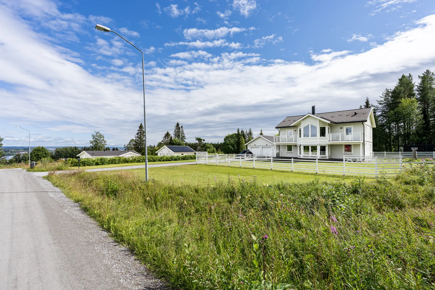 Villa, Genvalla 278, Annersia, Östersund