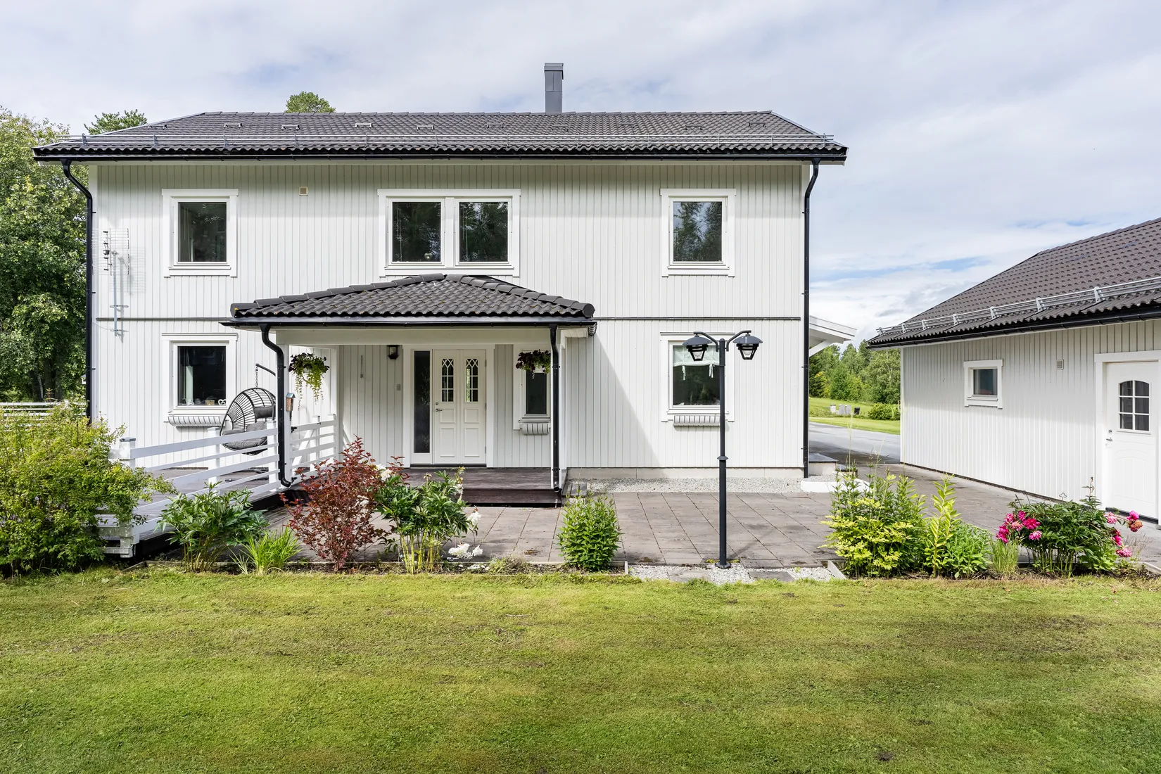 Villa, Genvalla 278, Annersia, Östersund