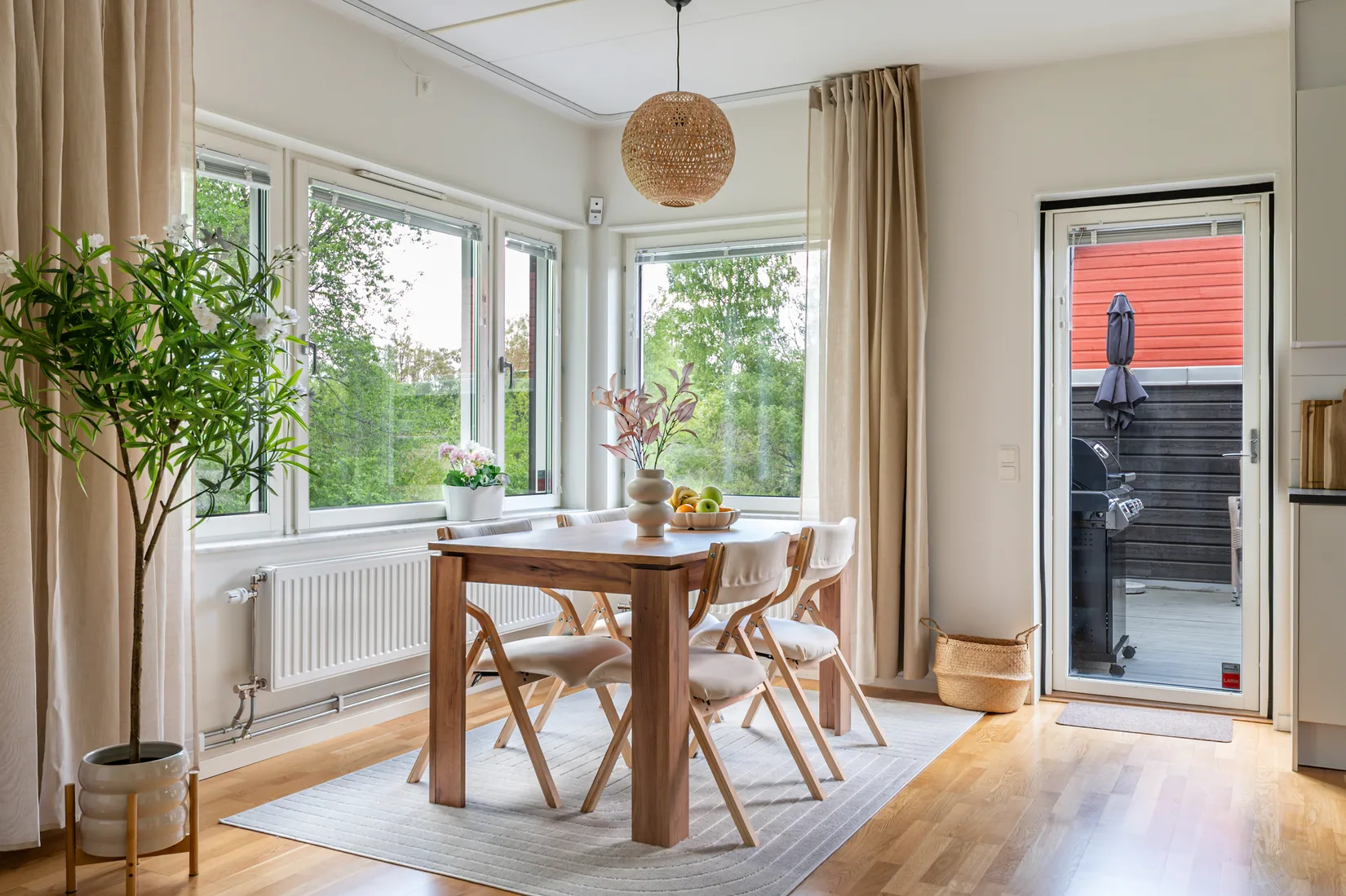 Bostadsrätt, Lupinstigen 15B, Vendelsö, Haninge