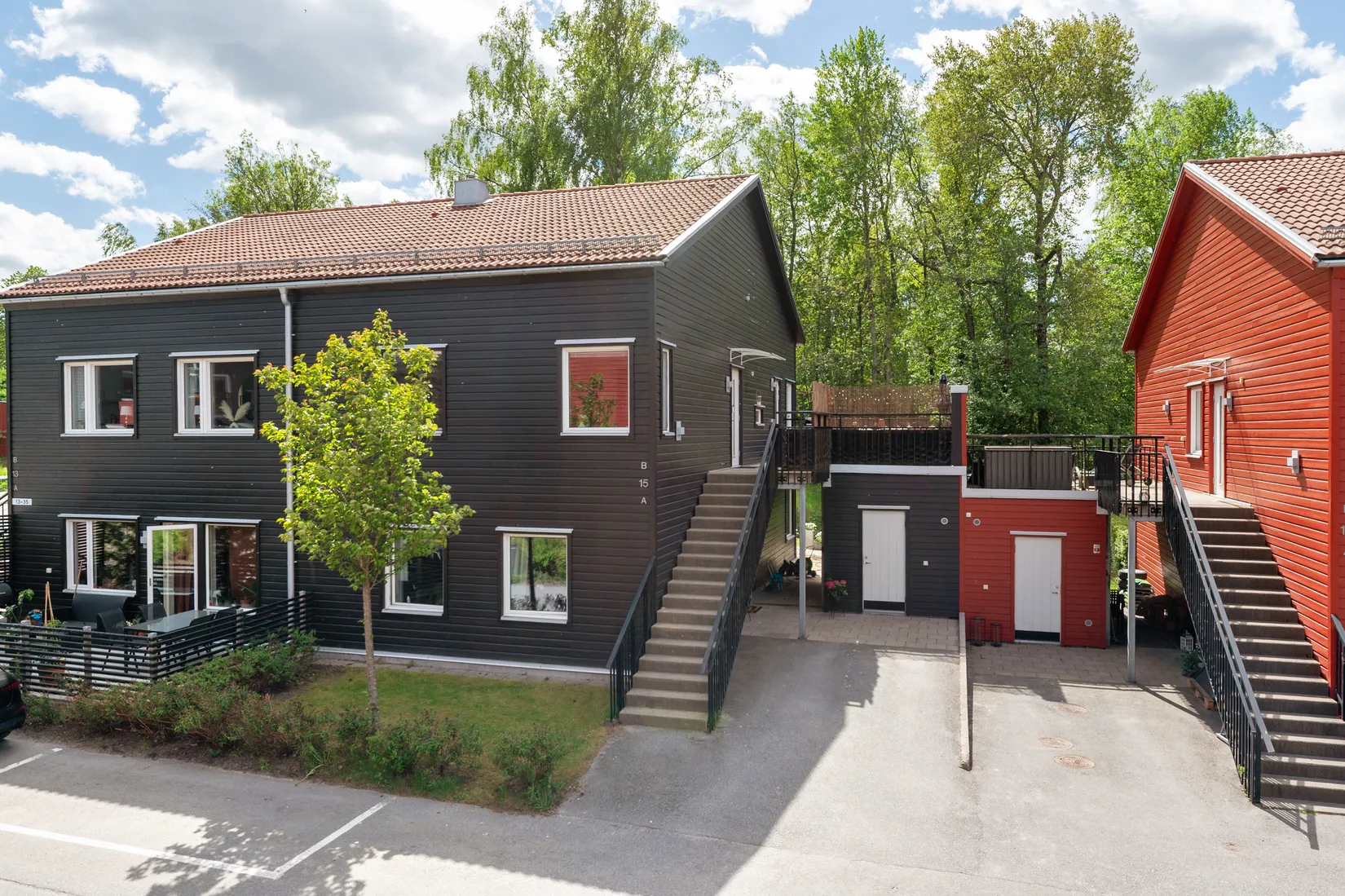 Bostadsrätt, Lupinstigen 15B, Vendelsö, Haninge