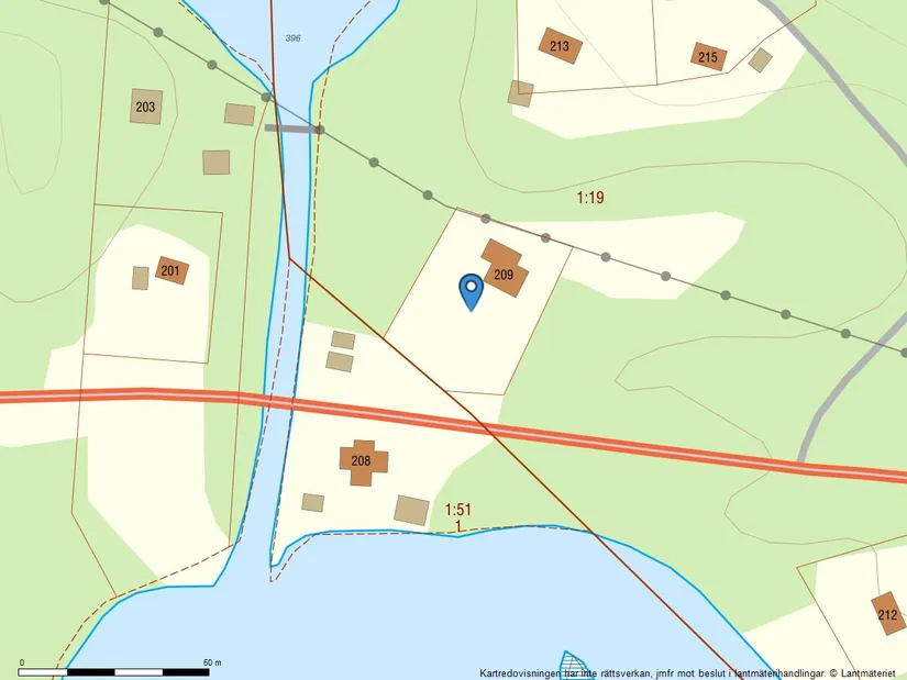 Fritidshus, Lillholmsjö 209, Krokom
