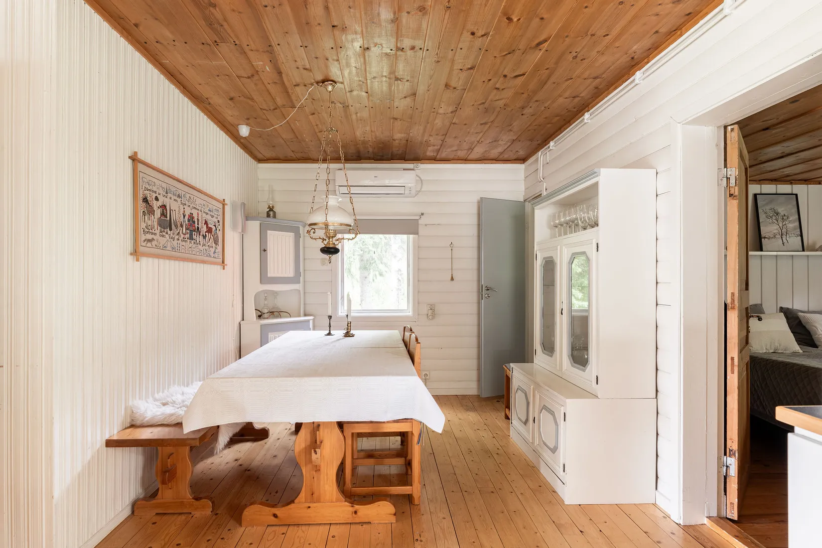 Fritidshus, Lillholmsjö 209, Krokom