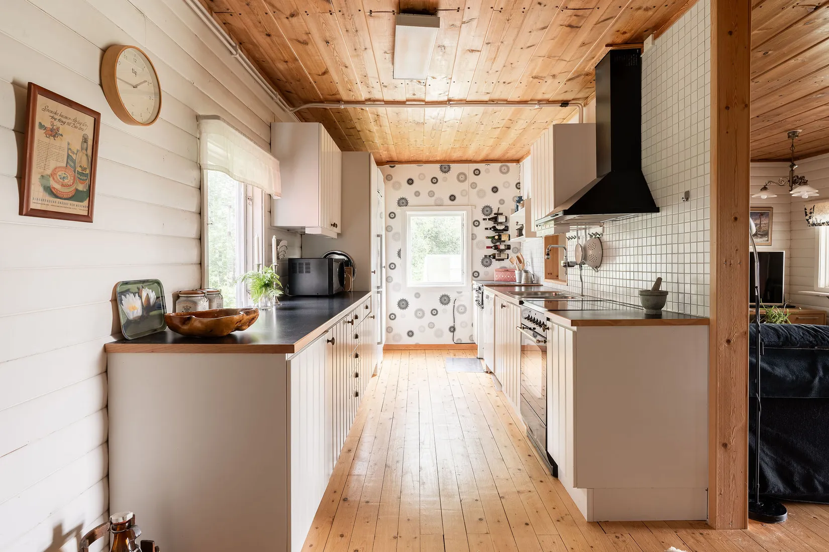 Fritidshus, Lillholmsjö 209, Krokom
