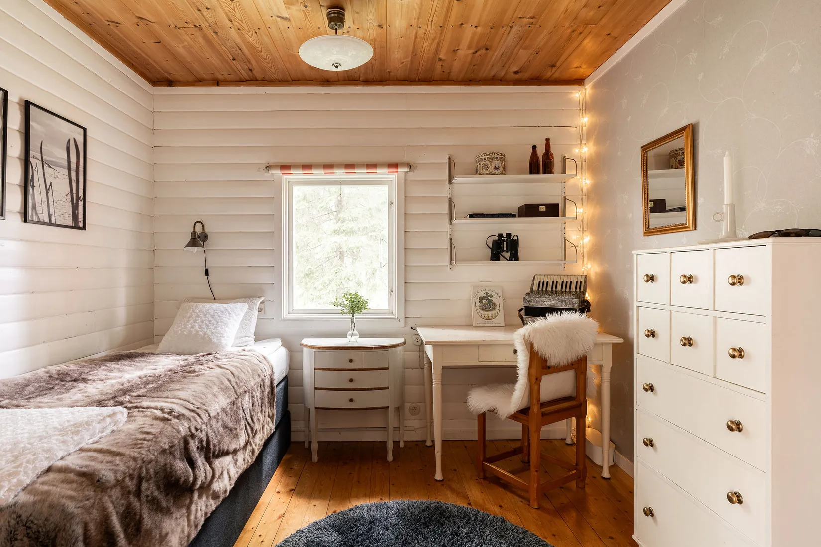 Fritidshus, Lillholmsjö 209, Krokom