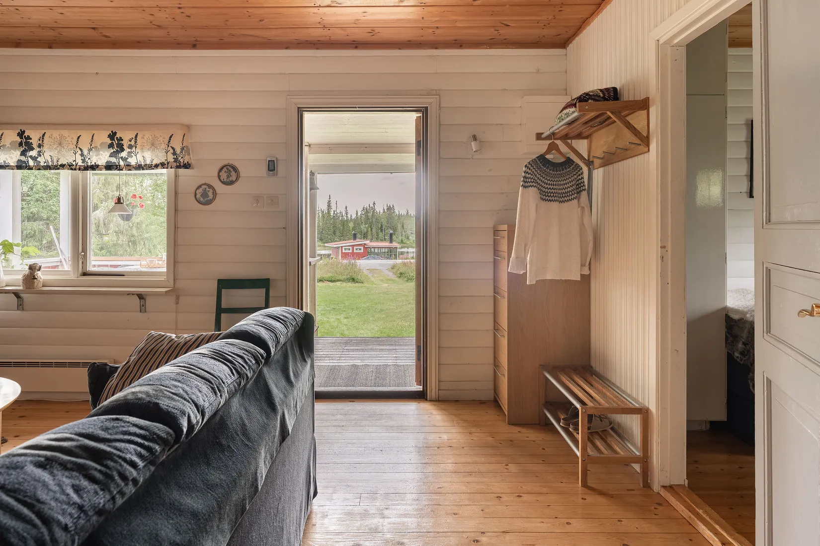 Fritidshus, Lillholmsjö 209, Krokom