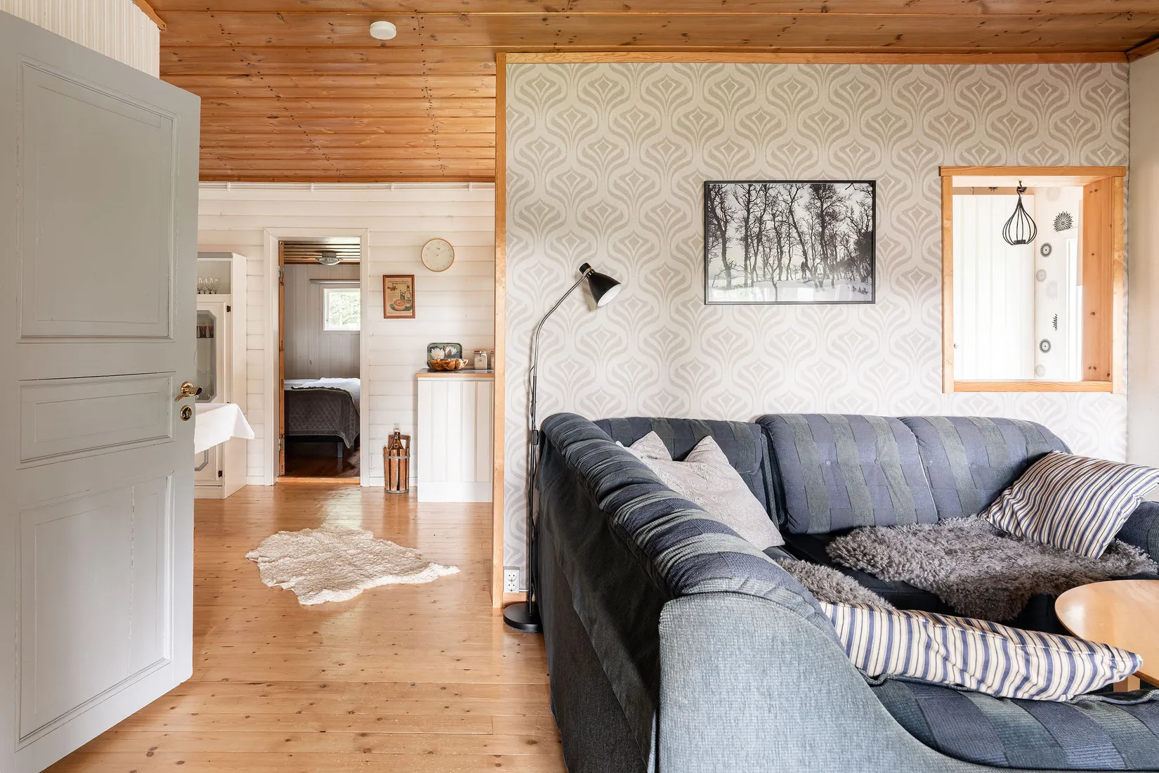 Fritidshus, Lillholmsjö 209, Krokom