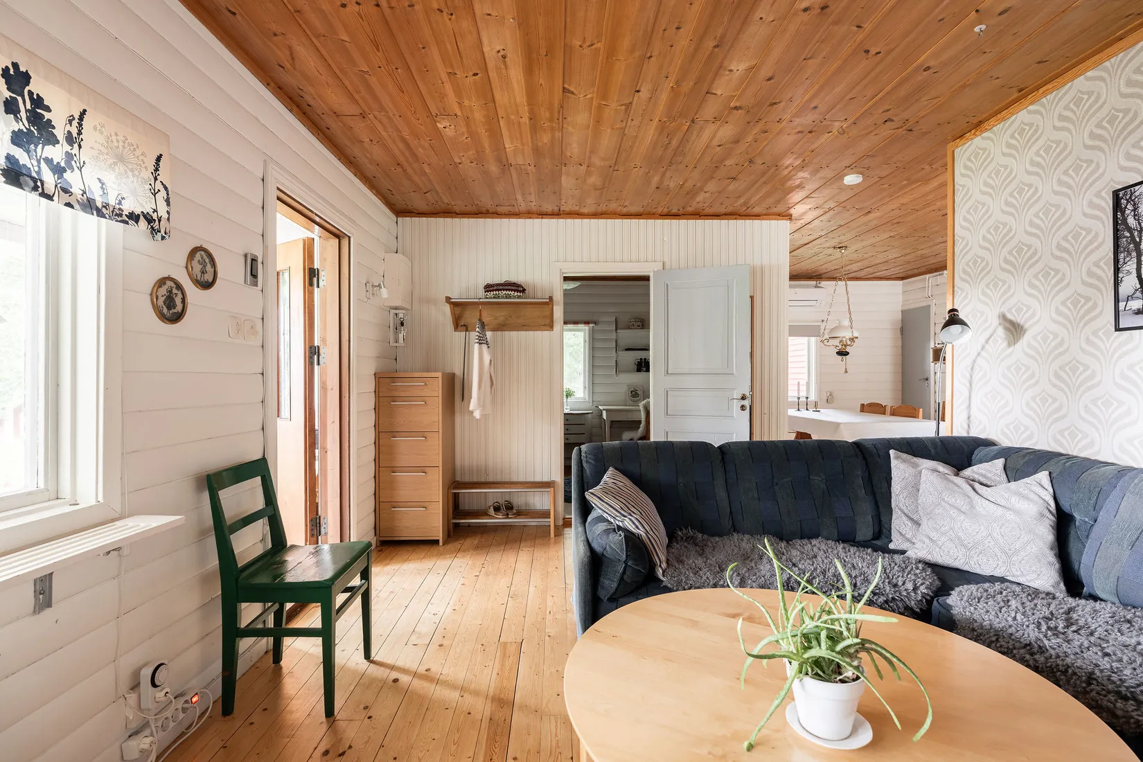 Fritidshus, Lillholmsjö 209, Krokom