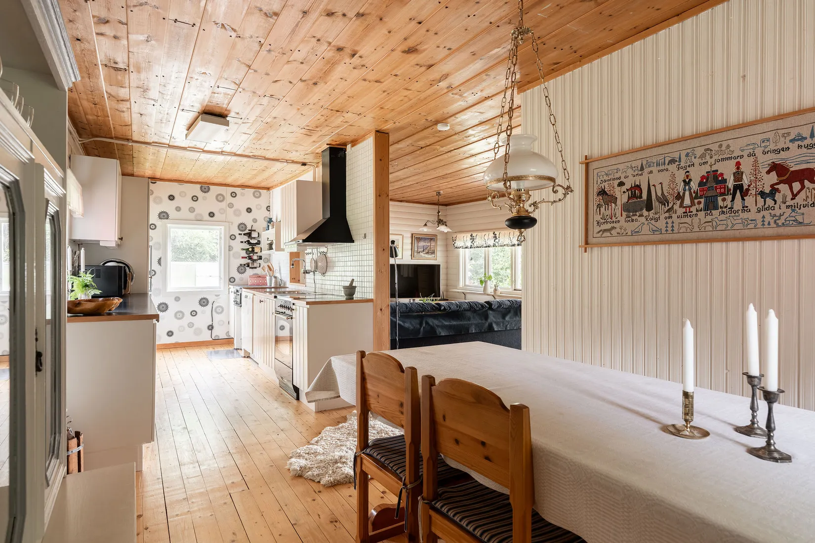 Fritidshus, Lillholmsjö 209, Krokom
