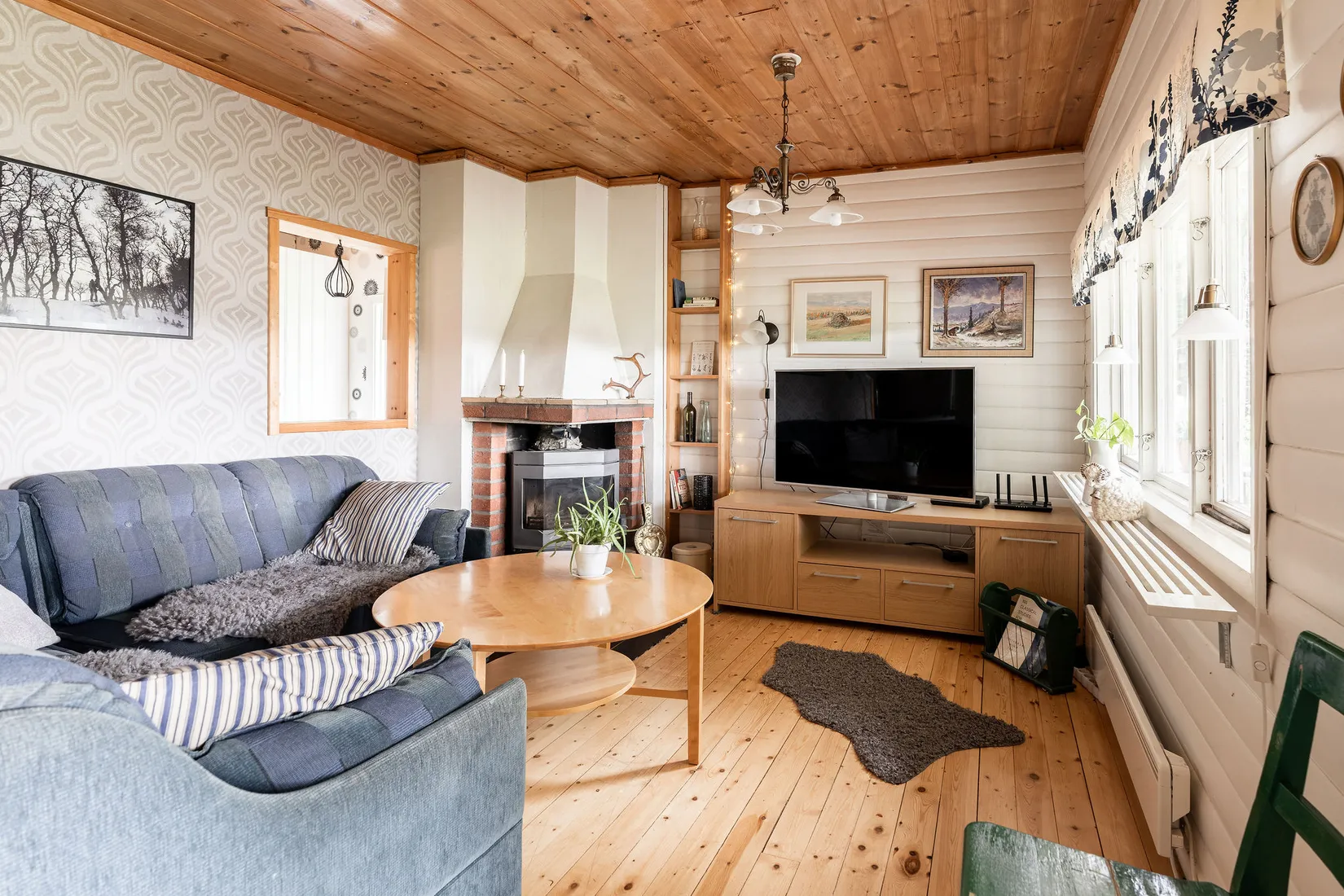 Fritidshus, Lillholmsjö 209, Krokom