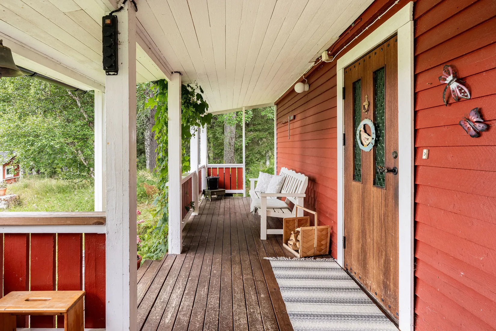 Fritidshus, Lillholmsjö 209, Krokom