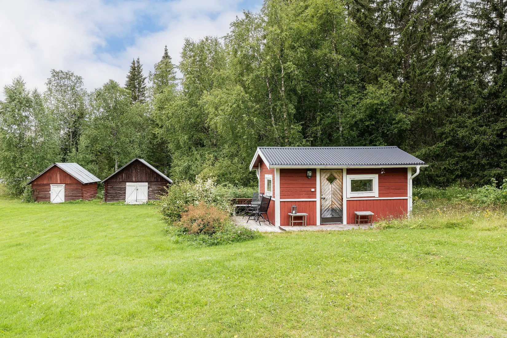 Fritidshus, Lillholmsjö 209, Krokom
