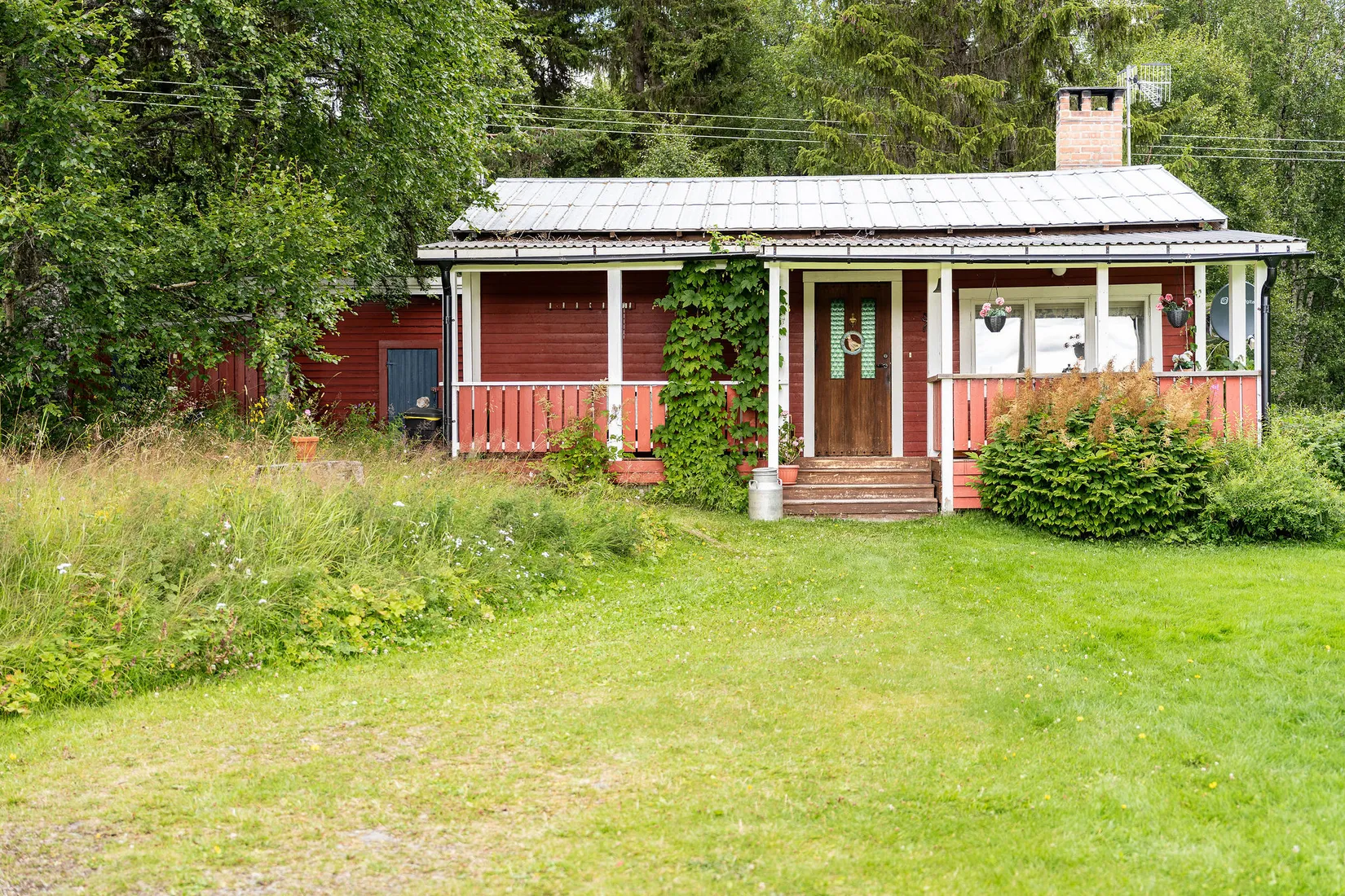 Fritidshus, Lillholmsjö 209, Krokom