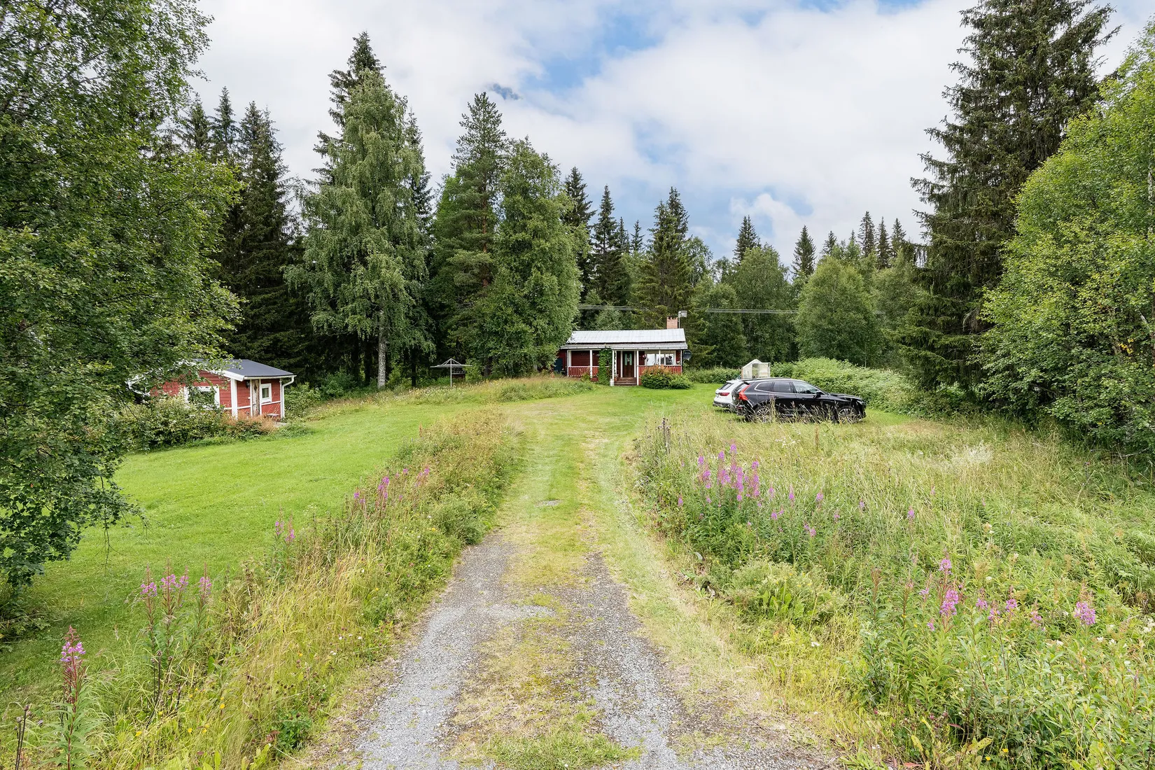 Fritidshus, Lillholmsjö 209, Krokom