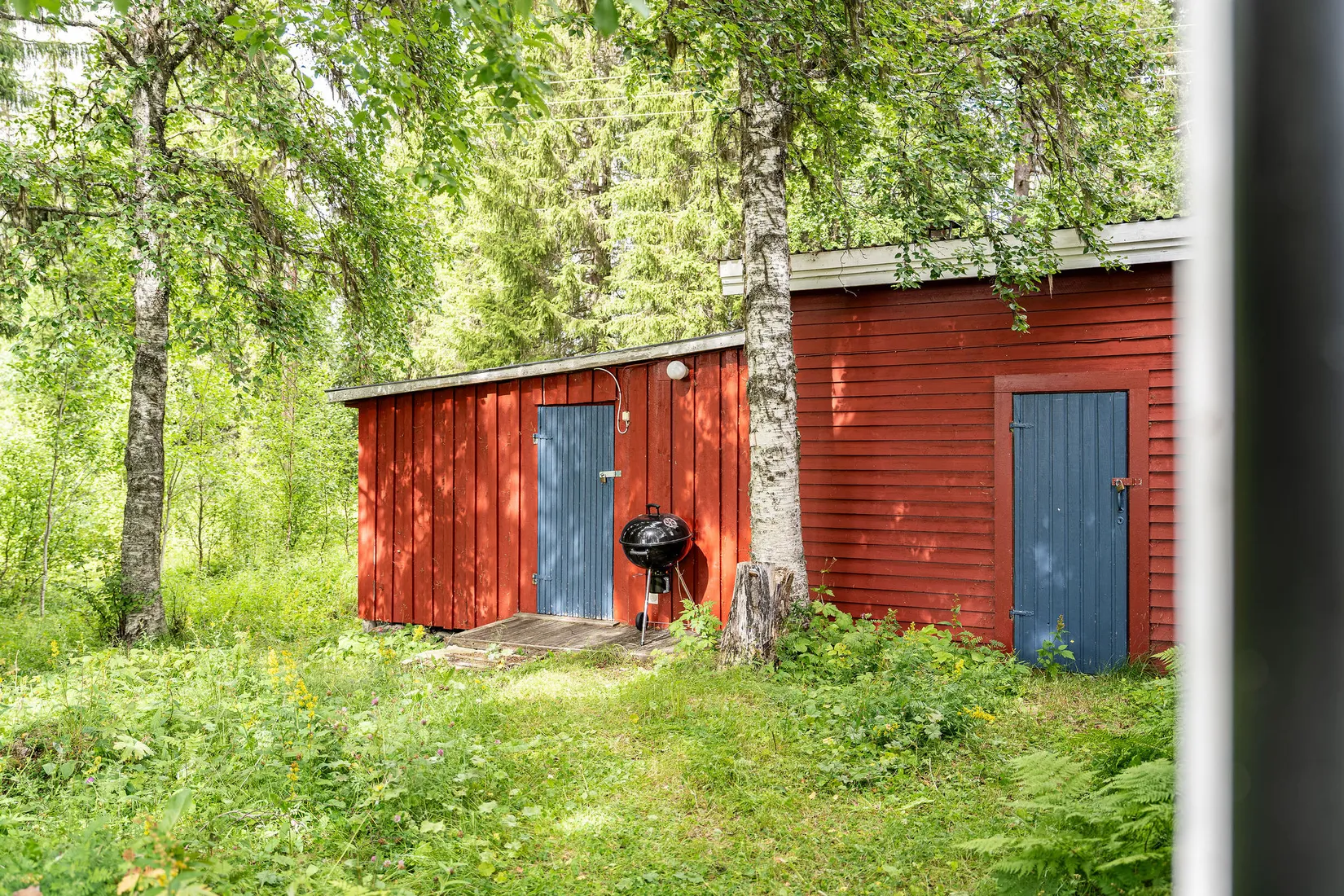 Fritidshus, Lillholmsjö 209, Krokom