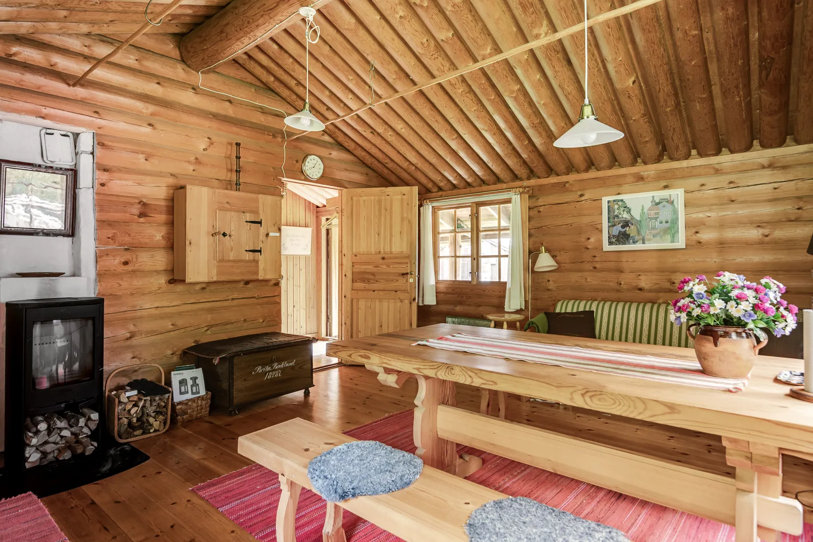 Villa, Gårdviksbo 17, Gårdviksbo - Svabensverk, Falun